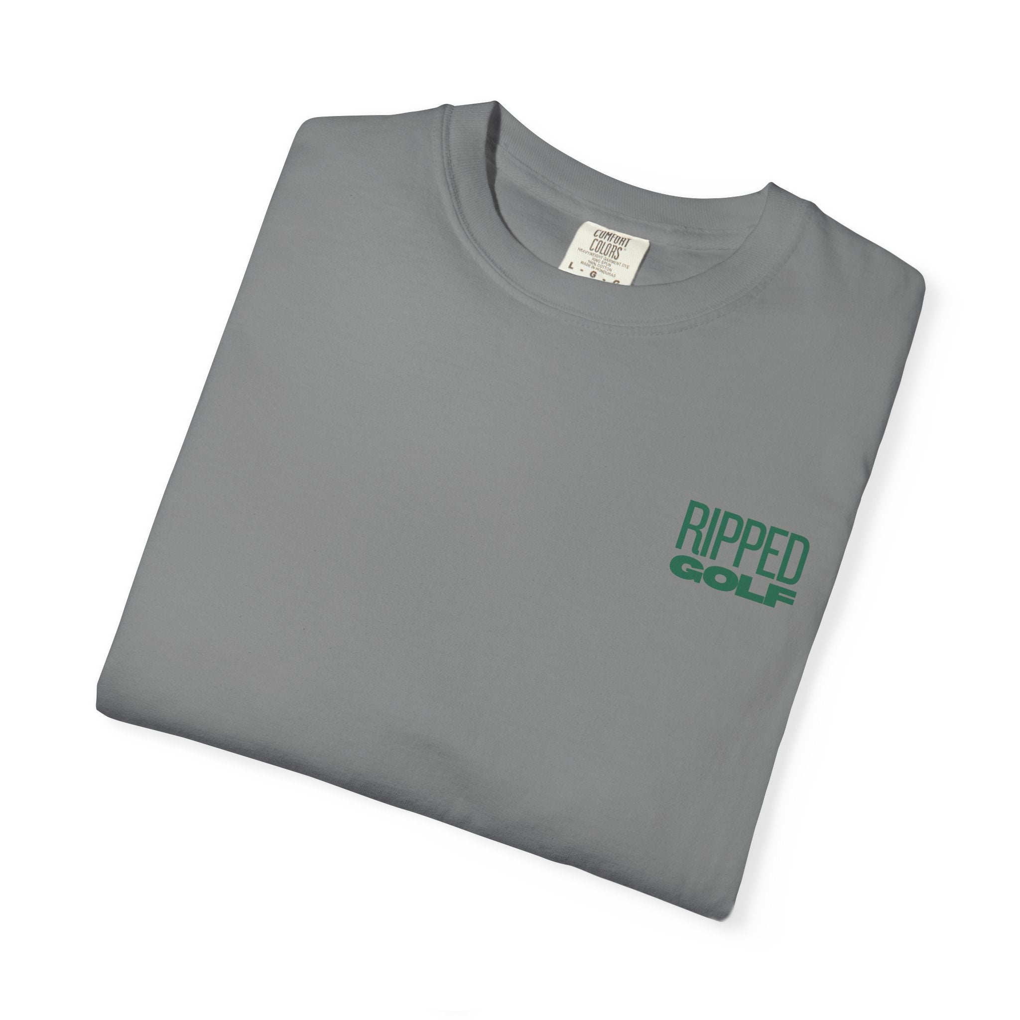 Ripped Golf T-shirt