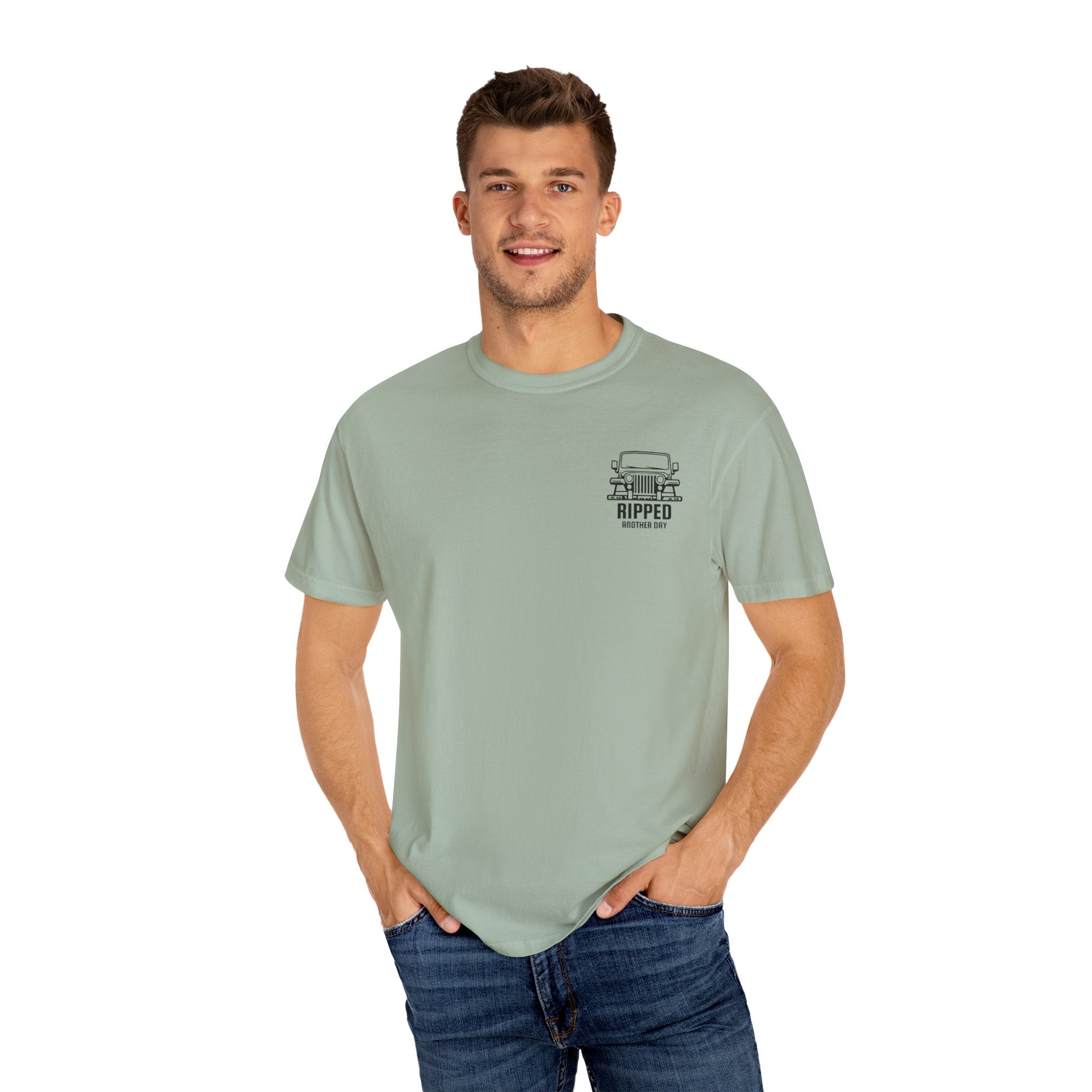 Adventure Ready T-shirt