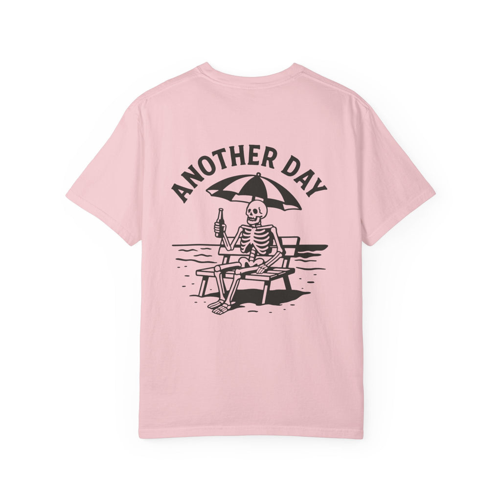 Beach Skeleton T-shirt
