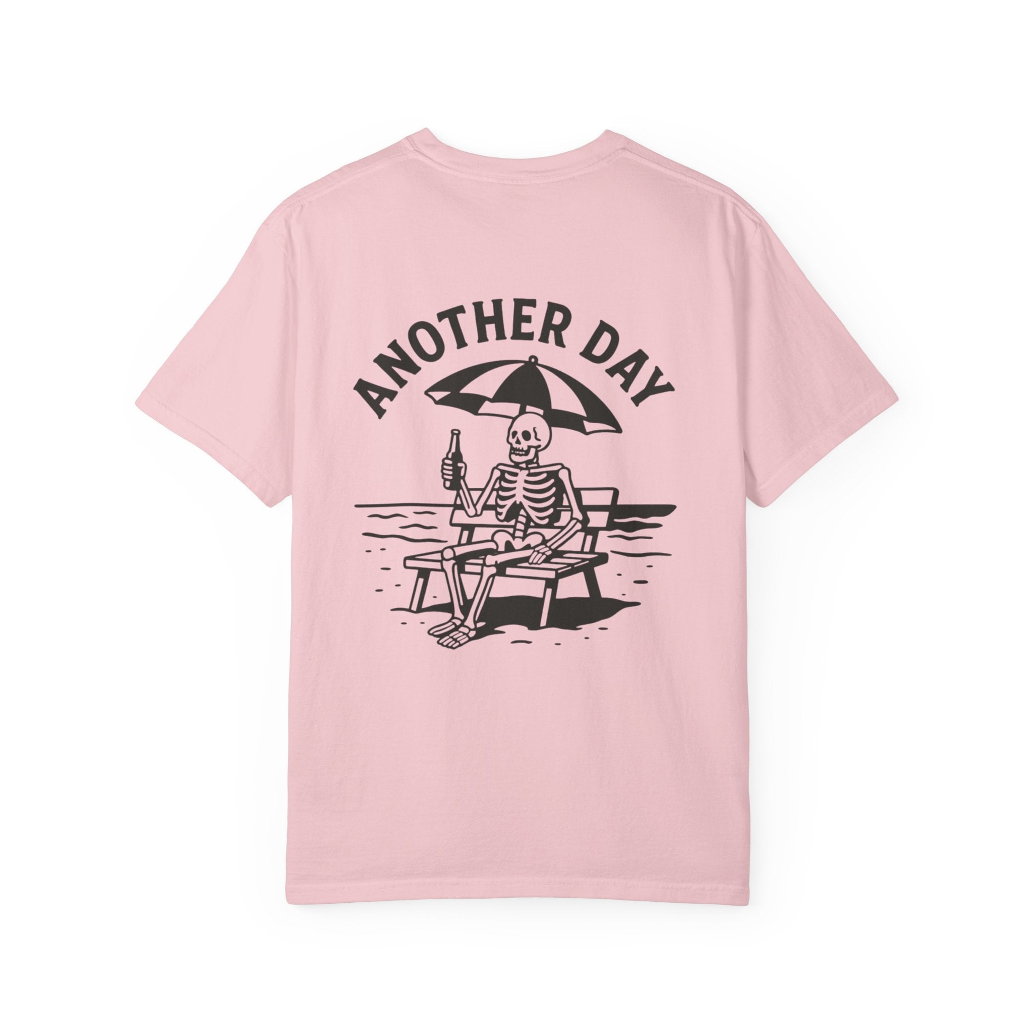 Beach Skeleton T-shirt