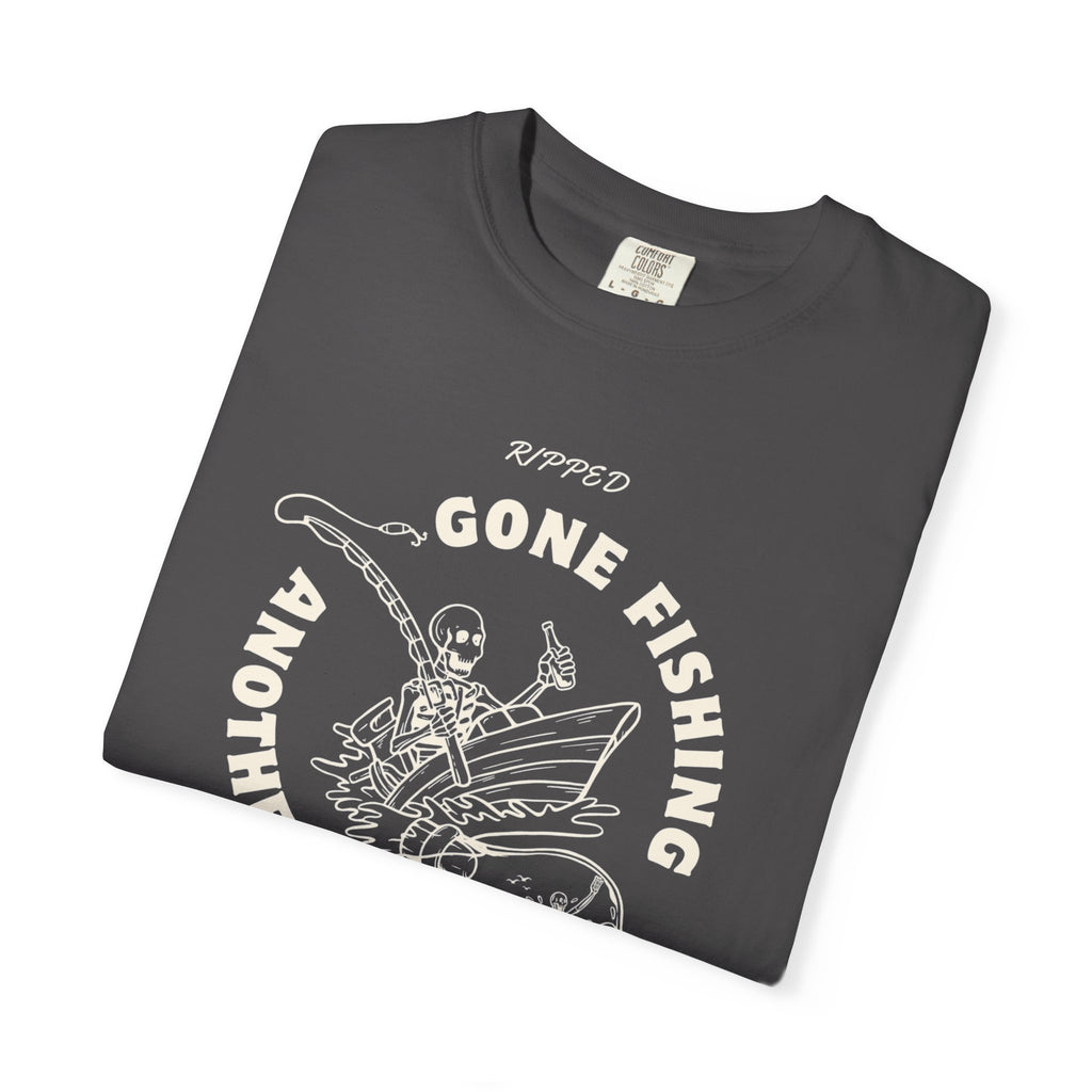 Gone Fishing Another Day T-shirt