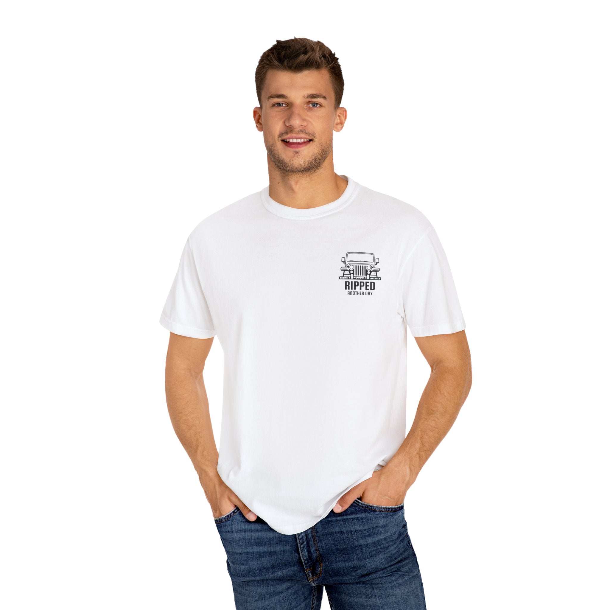 Adventure Ready T-shirt