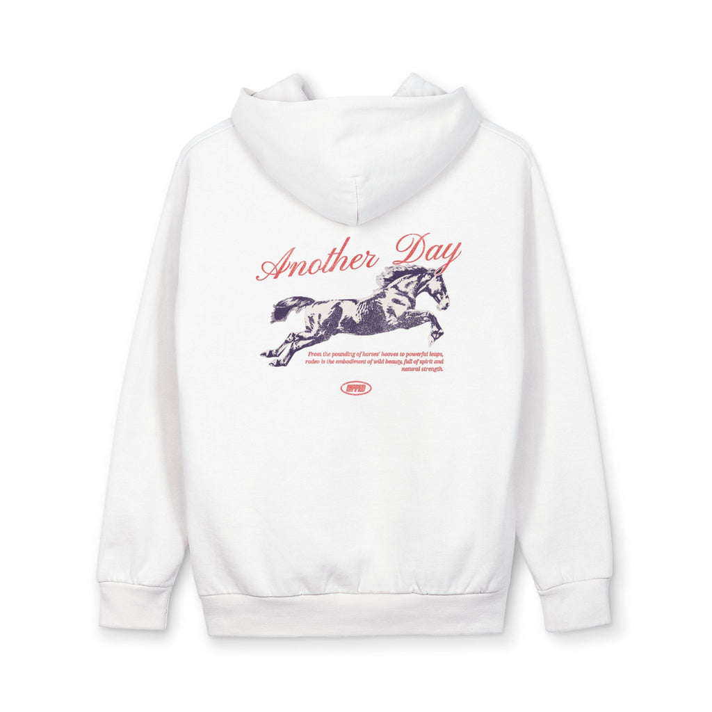Another Day Horse Graphic Hoodie
