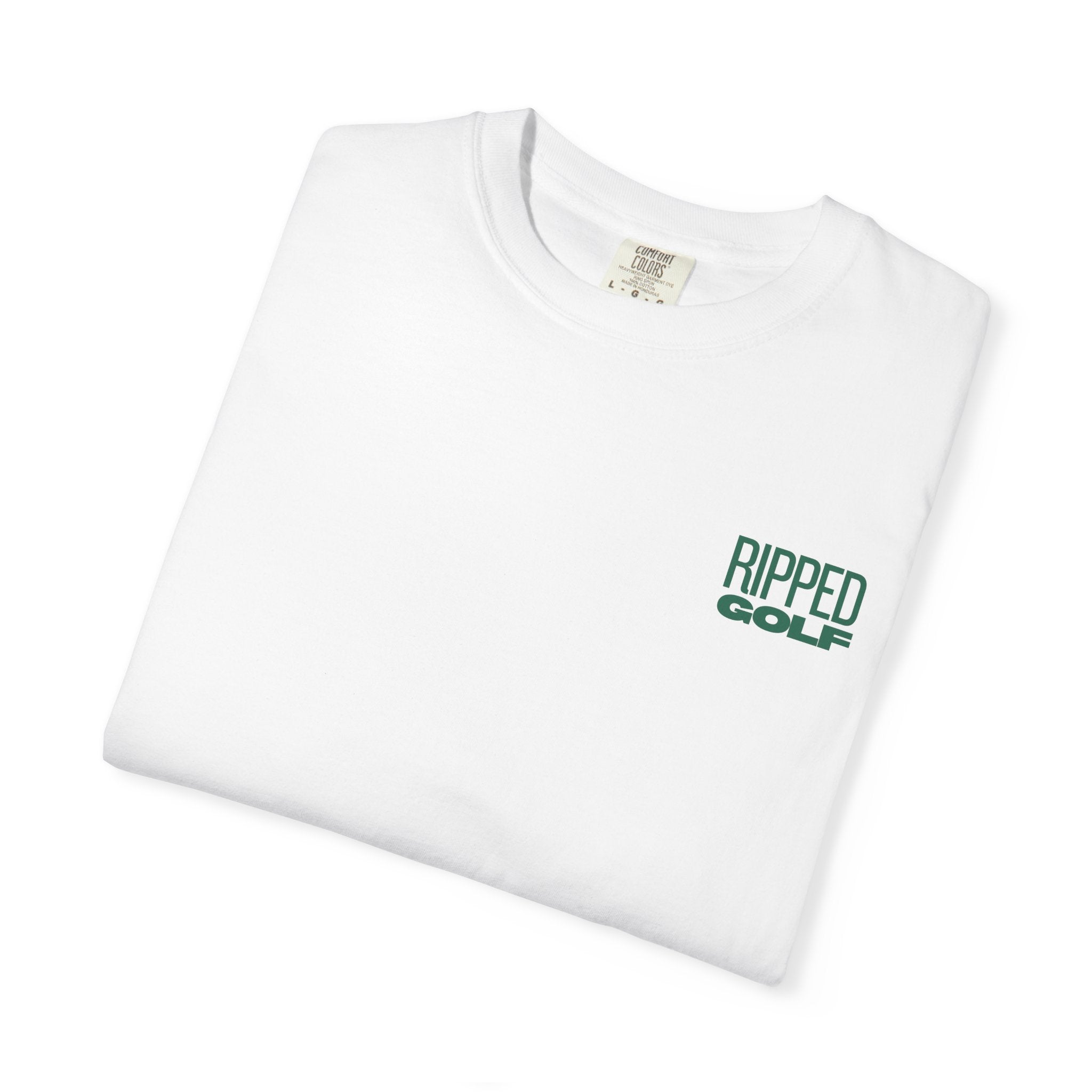 Ripped Golf T-shirt