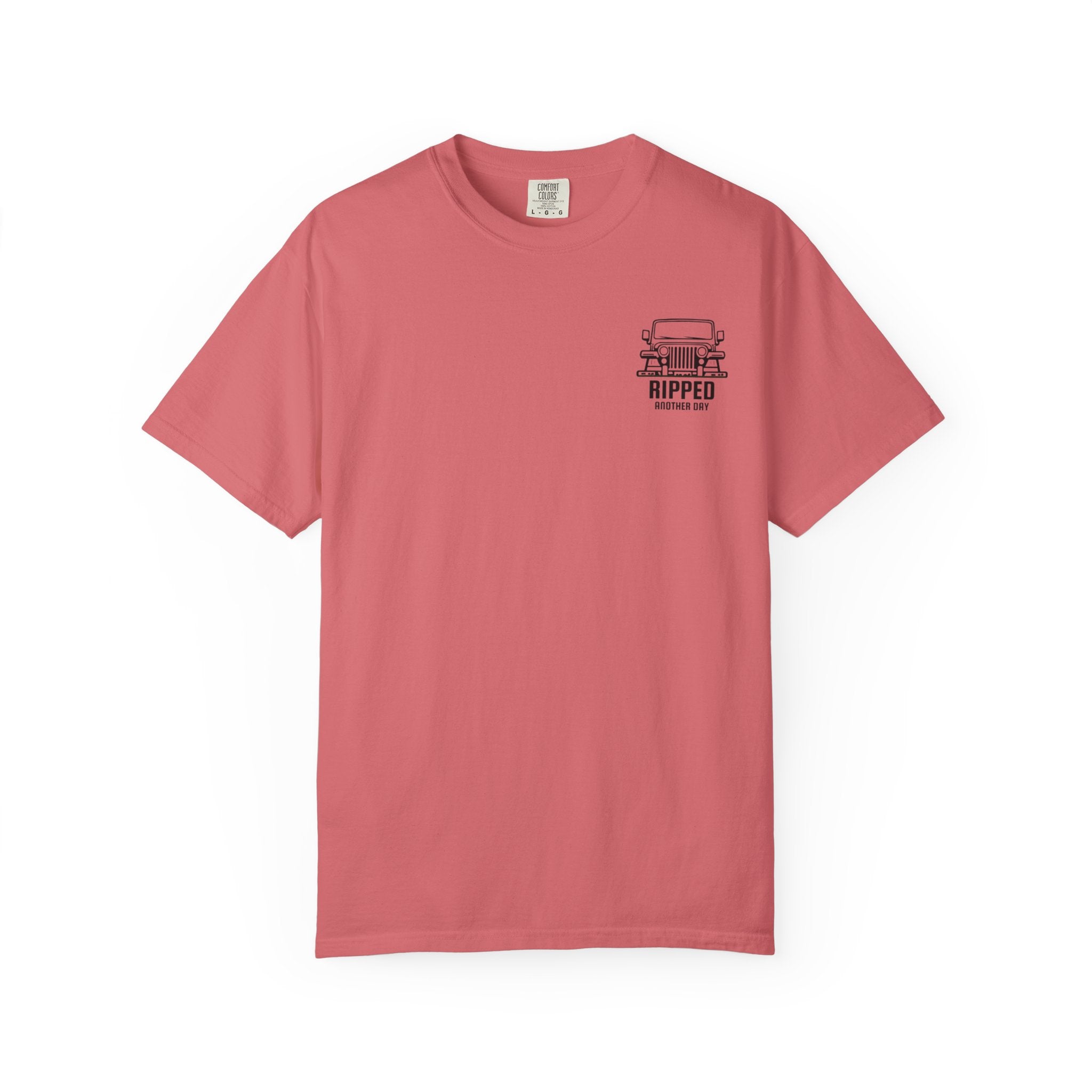 Adventure Ready T-shirt