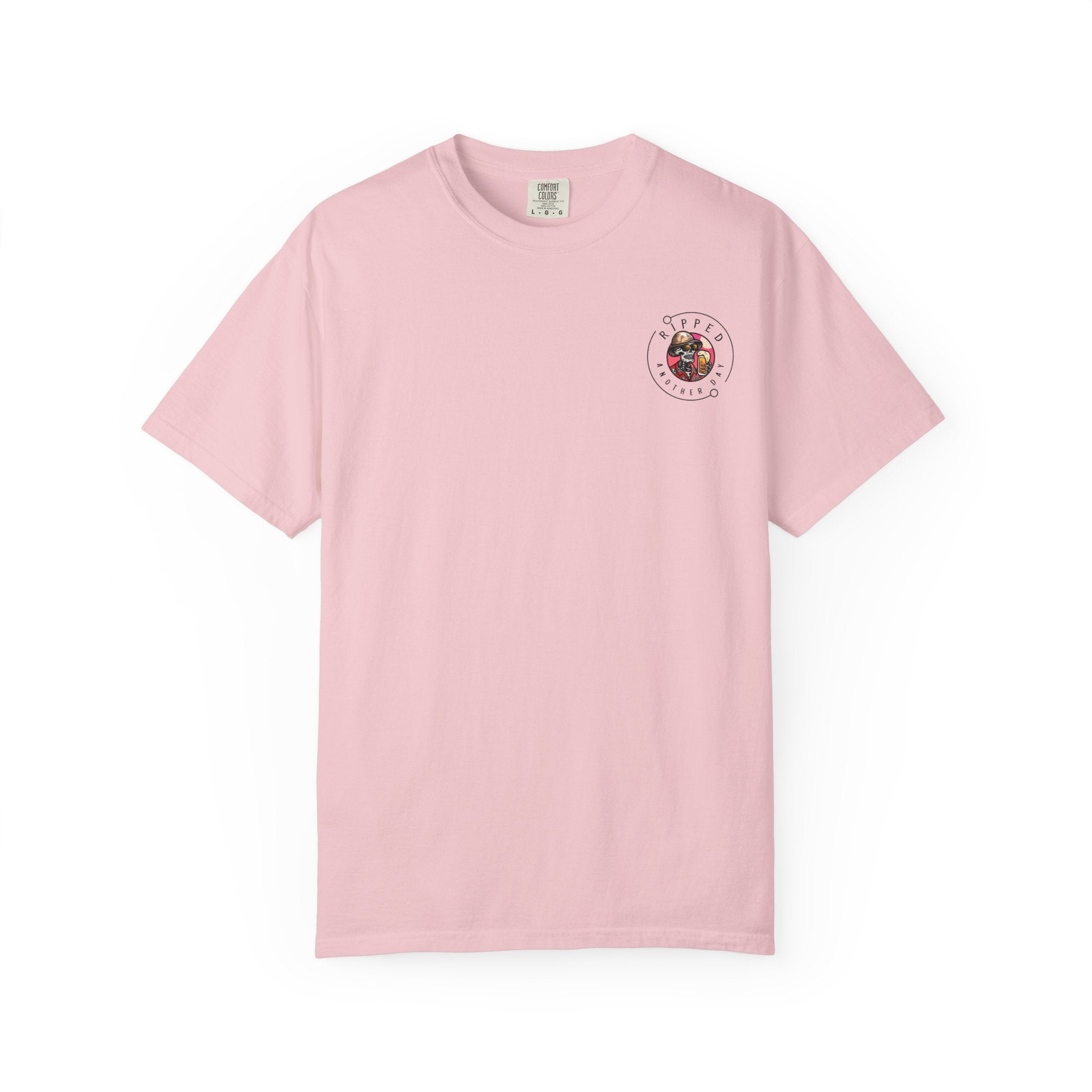 Beach Skeleton T-shirt