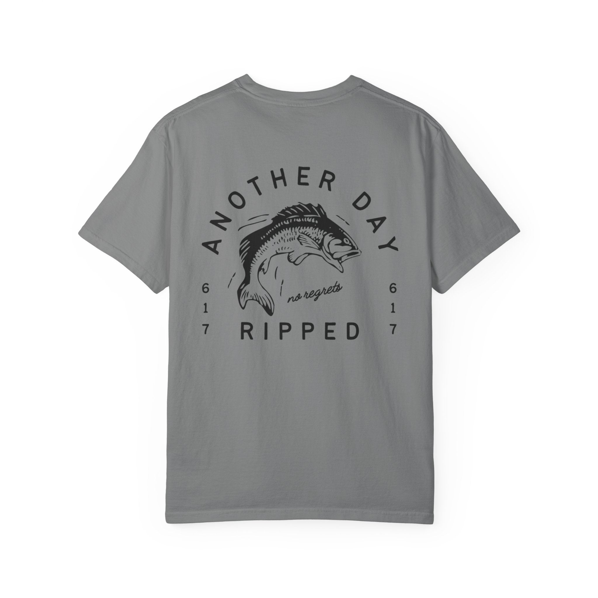 Another day Fishing T-shirt