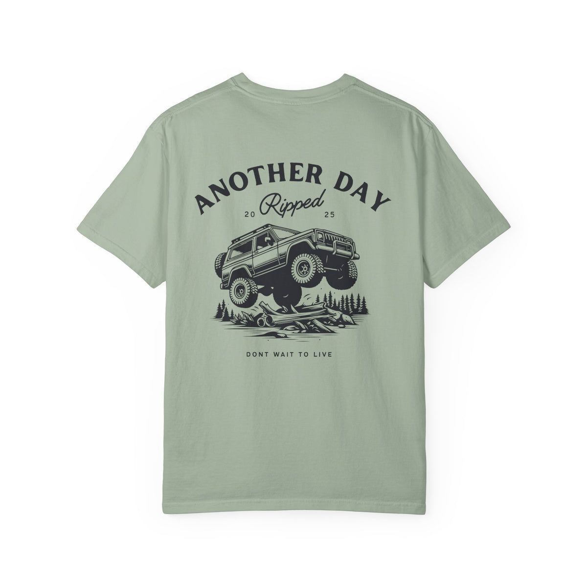 Adventure Ready T-shirt