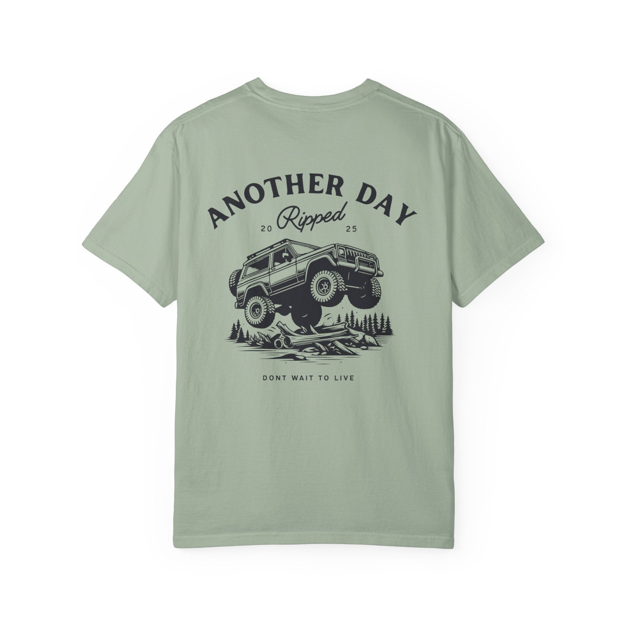 Adventure Ready T-shirt