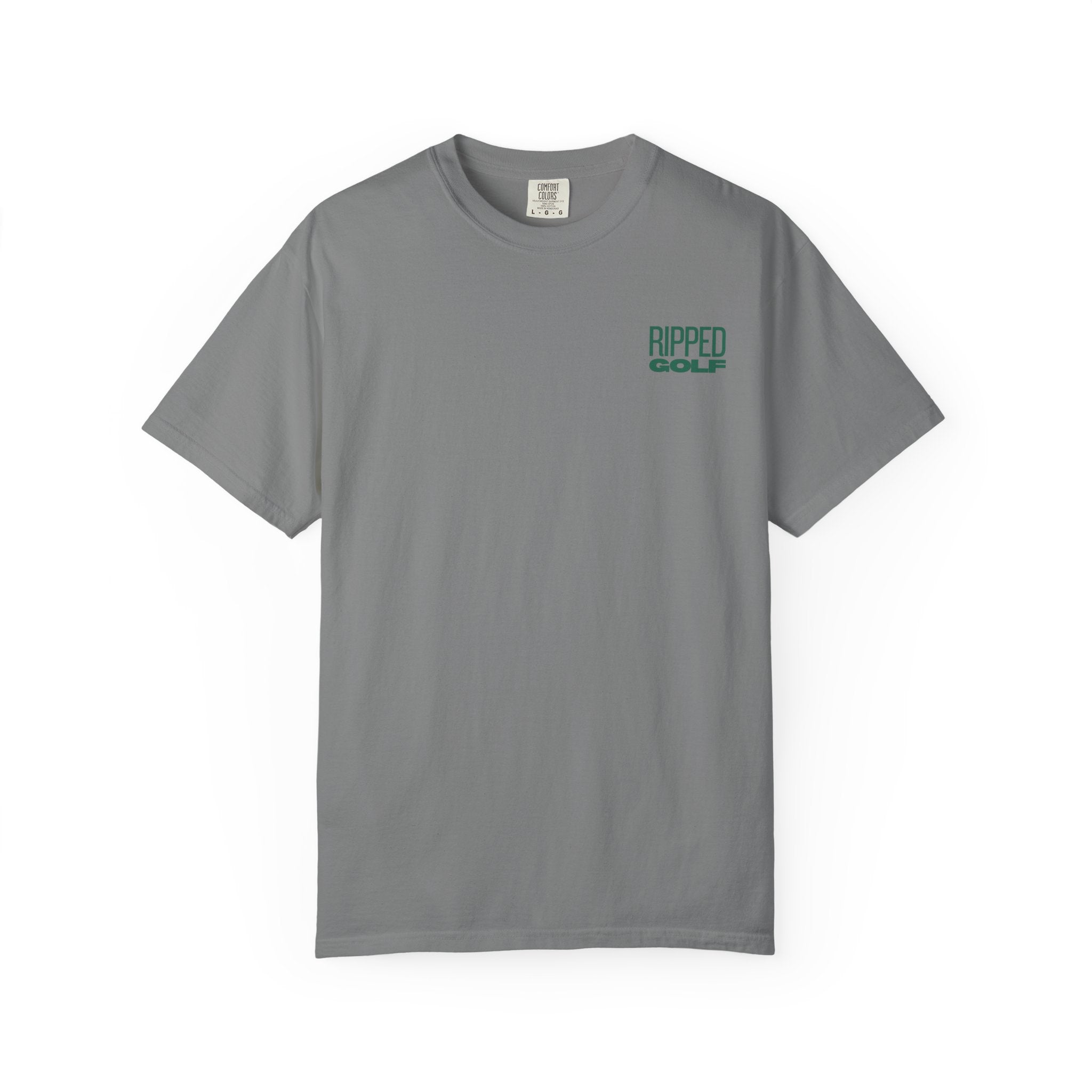 Ripped Golf T-shirt