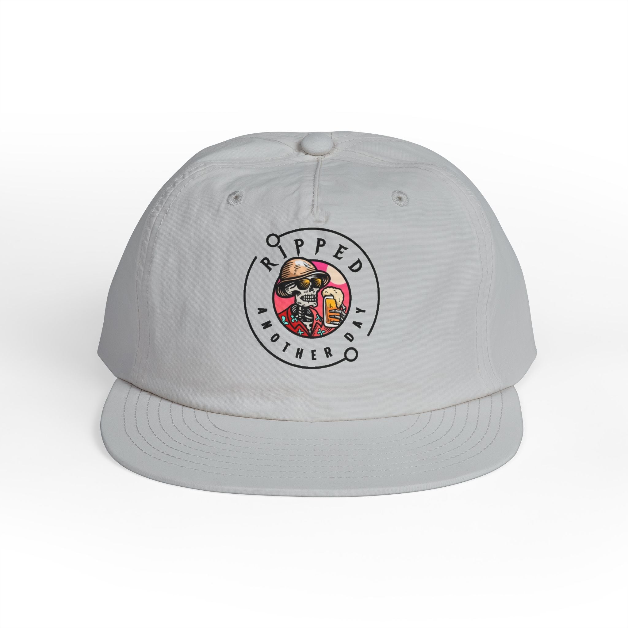 Surf Cap - Another Day Ripped Beach Hat