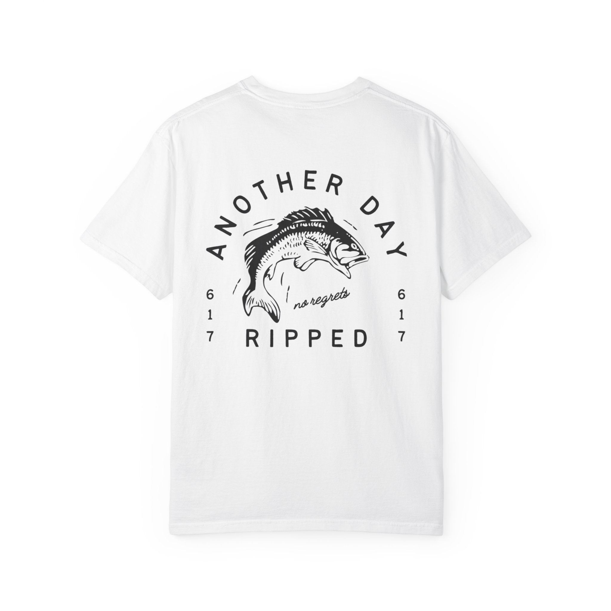 Another day Fishing T-shirt