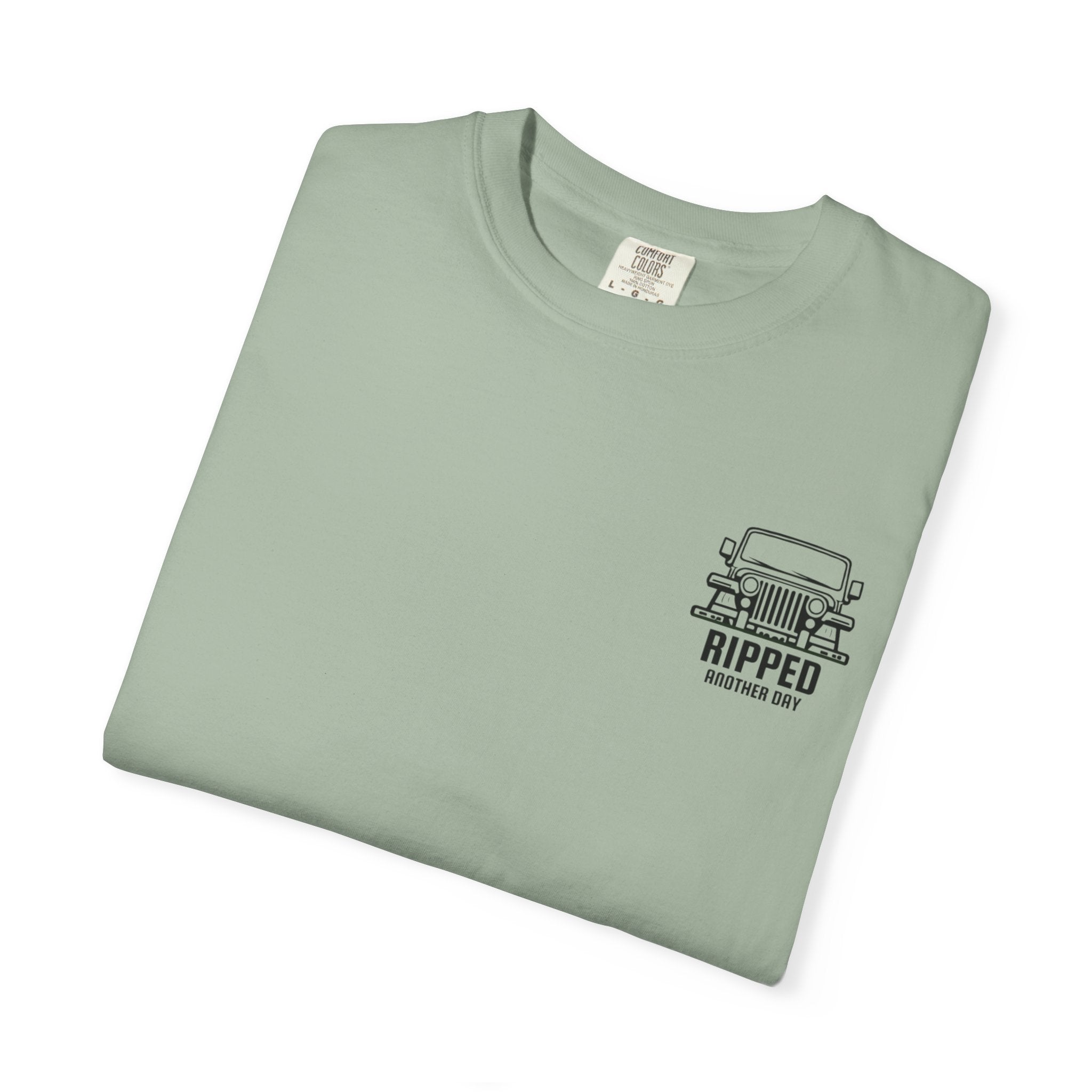 Adventure Ready T-shirt