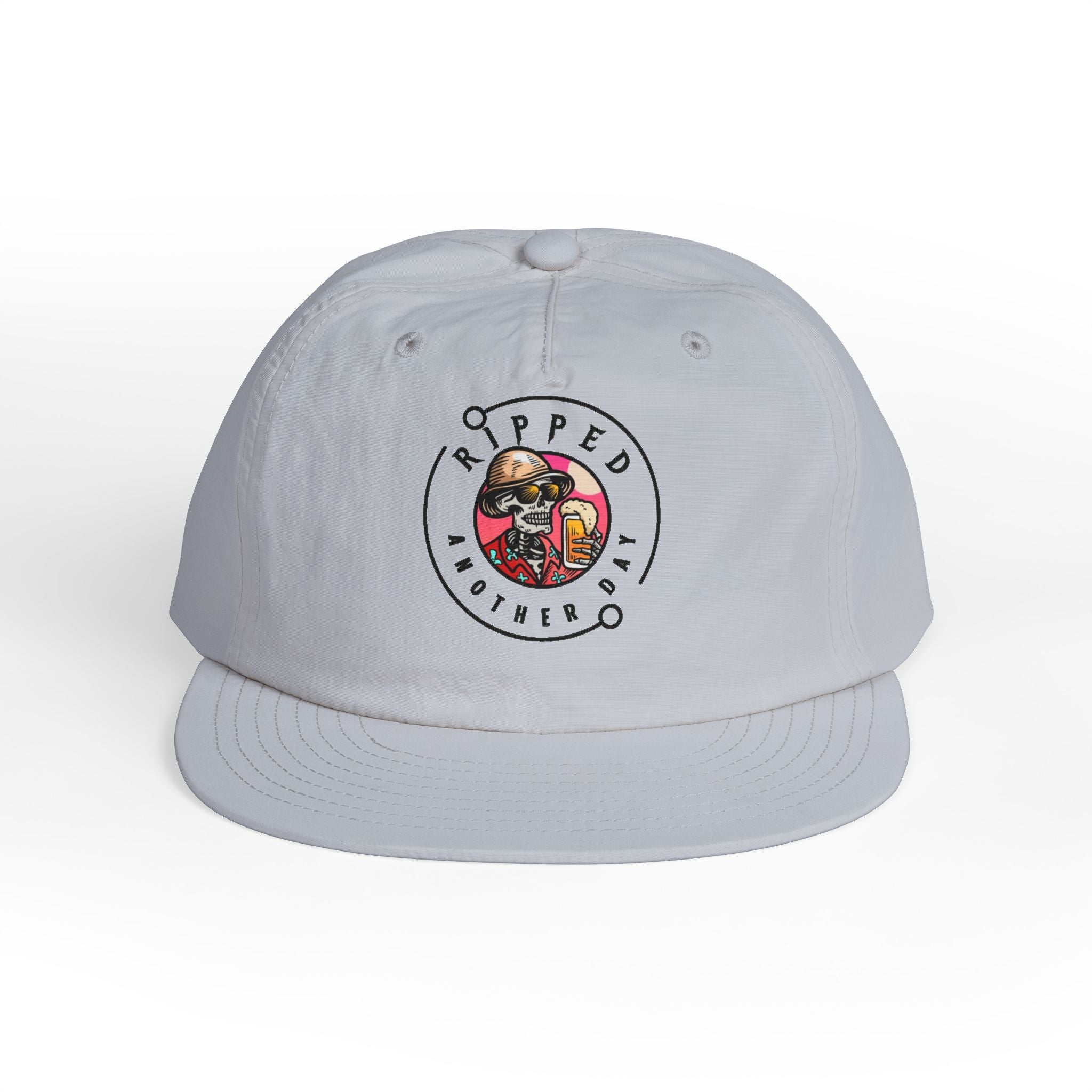 Surf Cap - Another Day Ripped Beach Hat