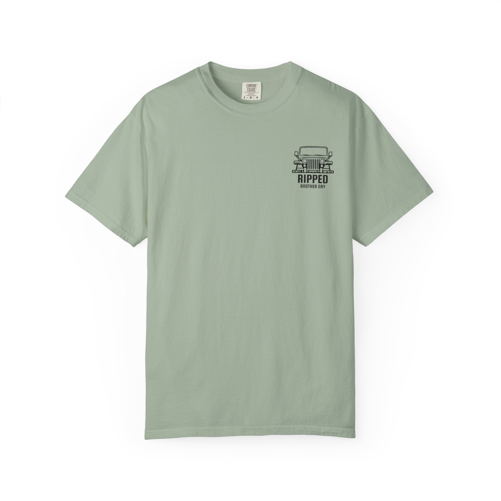 Adventure Ready T-shirt
