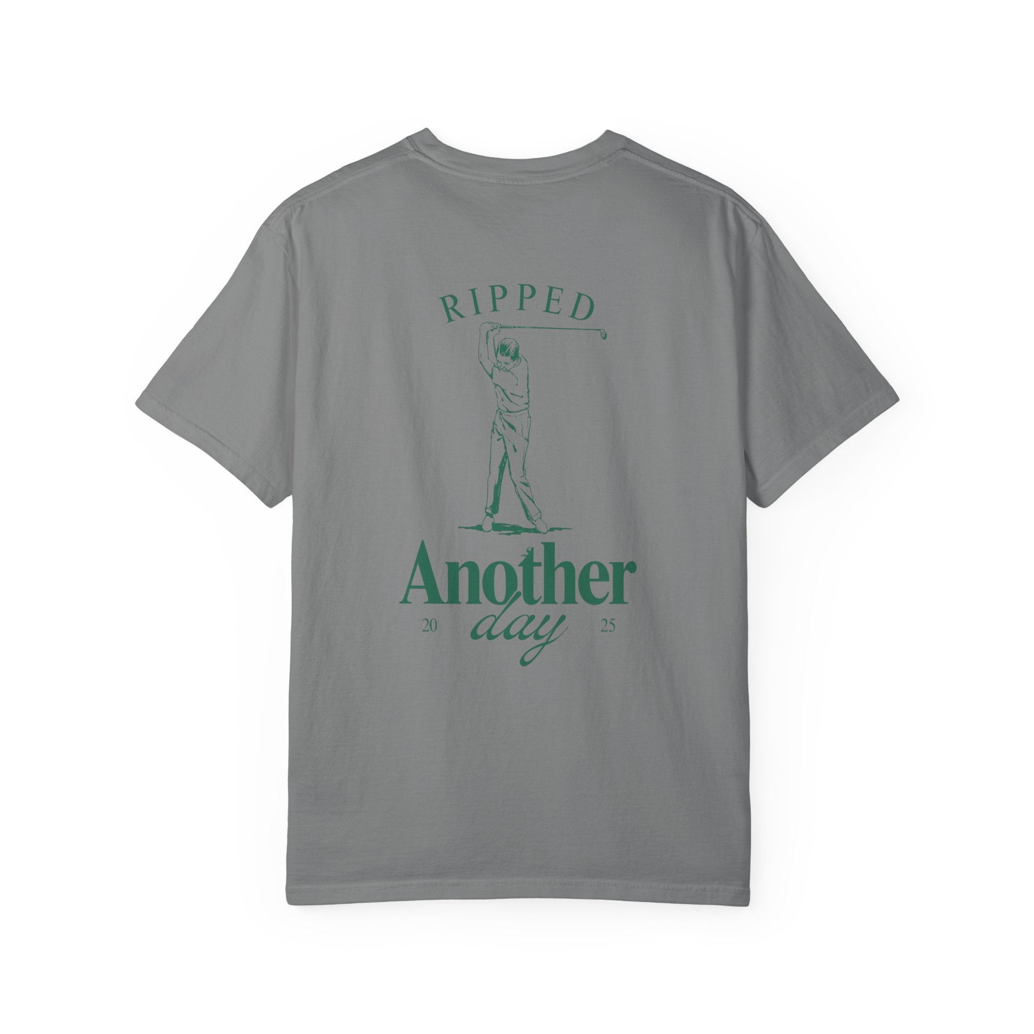 Ripped Golf T-shirt