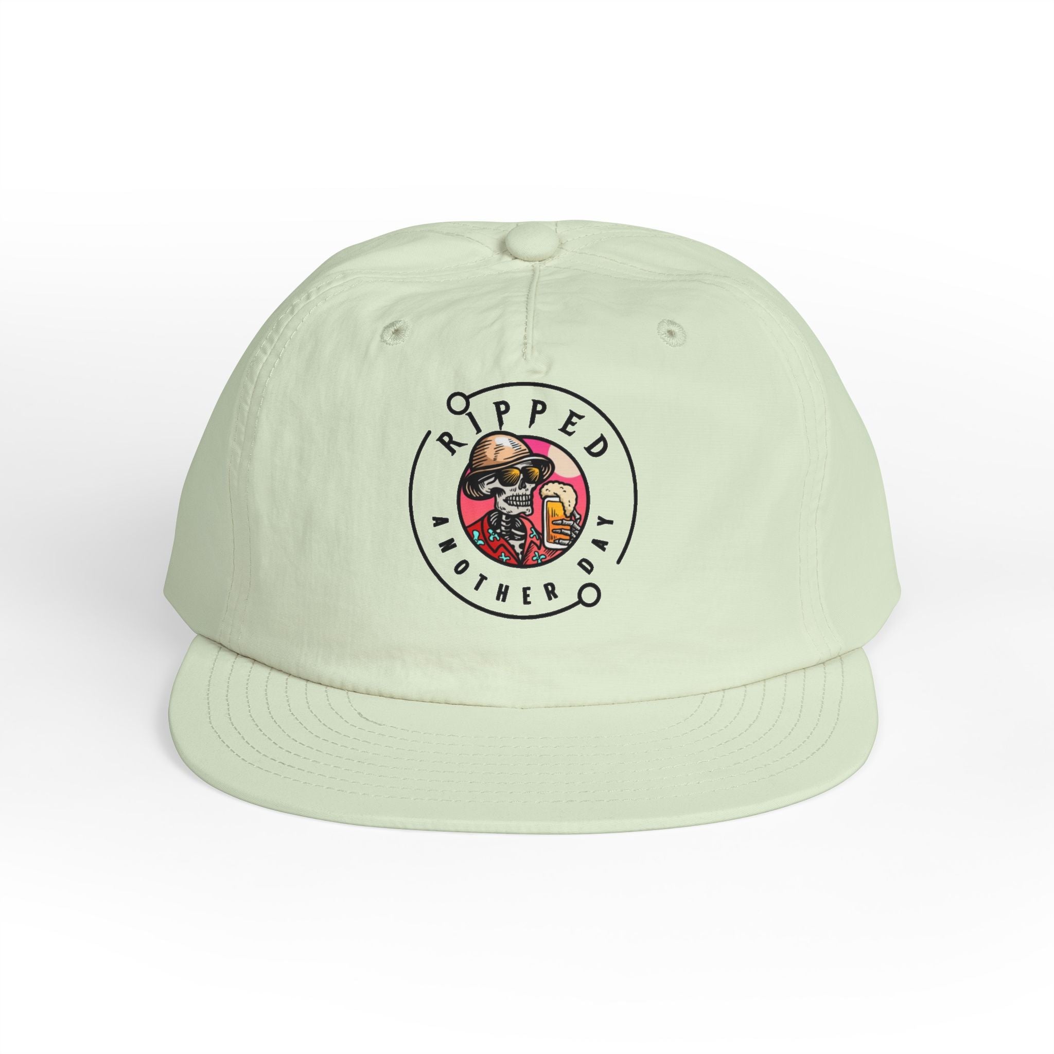 Surf Cap - Another Day Ripped Beach Hat