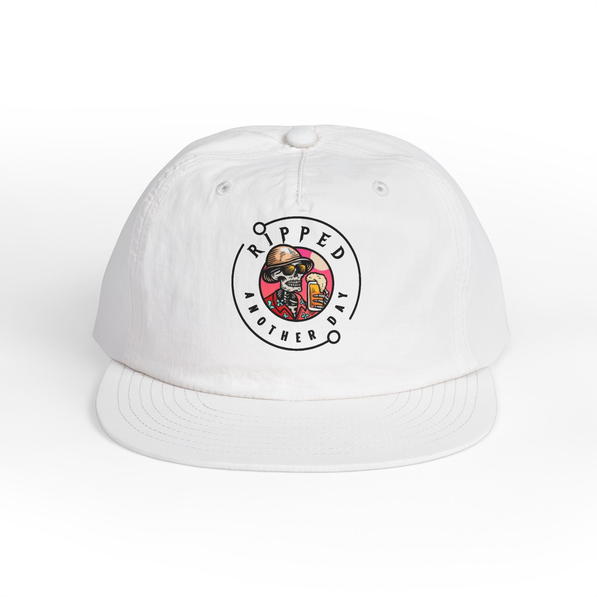 Surf Cap - Another Day Ripped Beach Hat