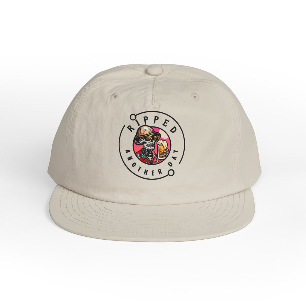 Surf Cap - Another Day Ripped Beach Hat