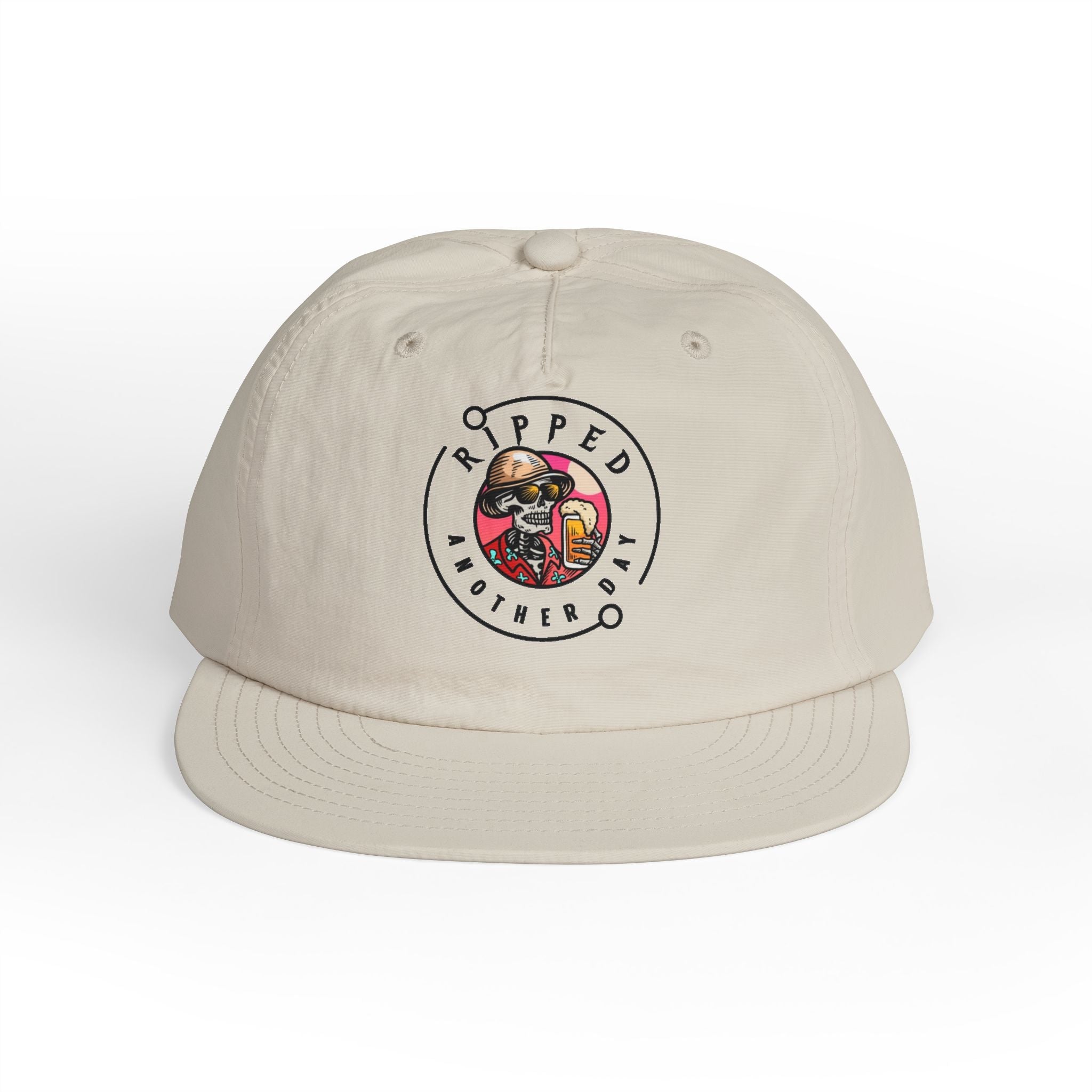 Surf Cap - Another Day Ripped Beach Hat
