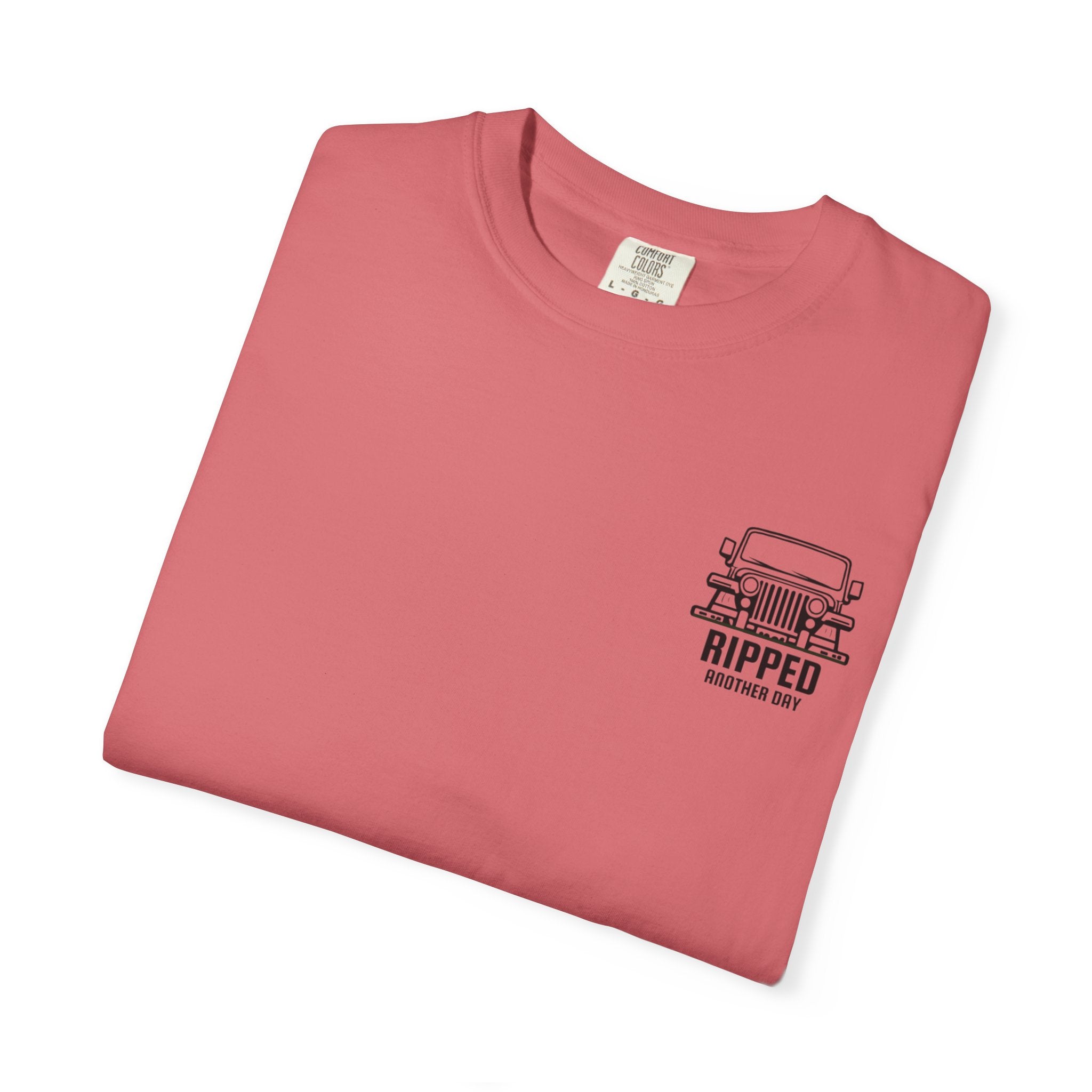 Adventure Ready T-shirt