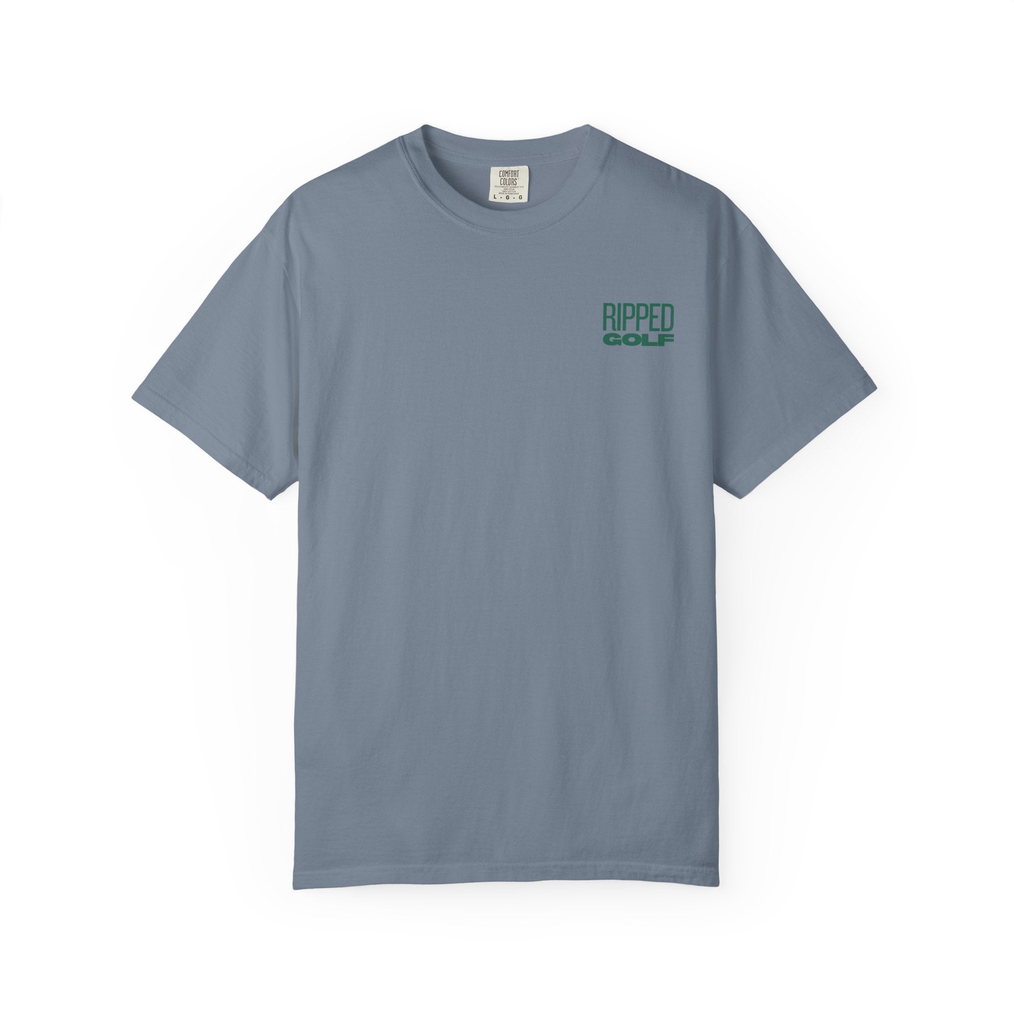 Ripped Golf T-shirt