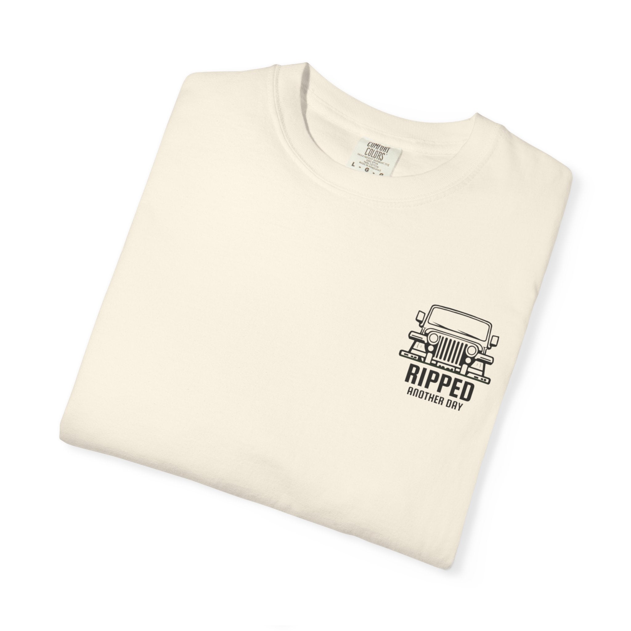 Adventure Ready T-shirt