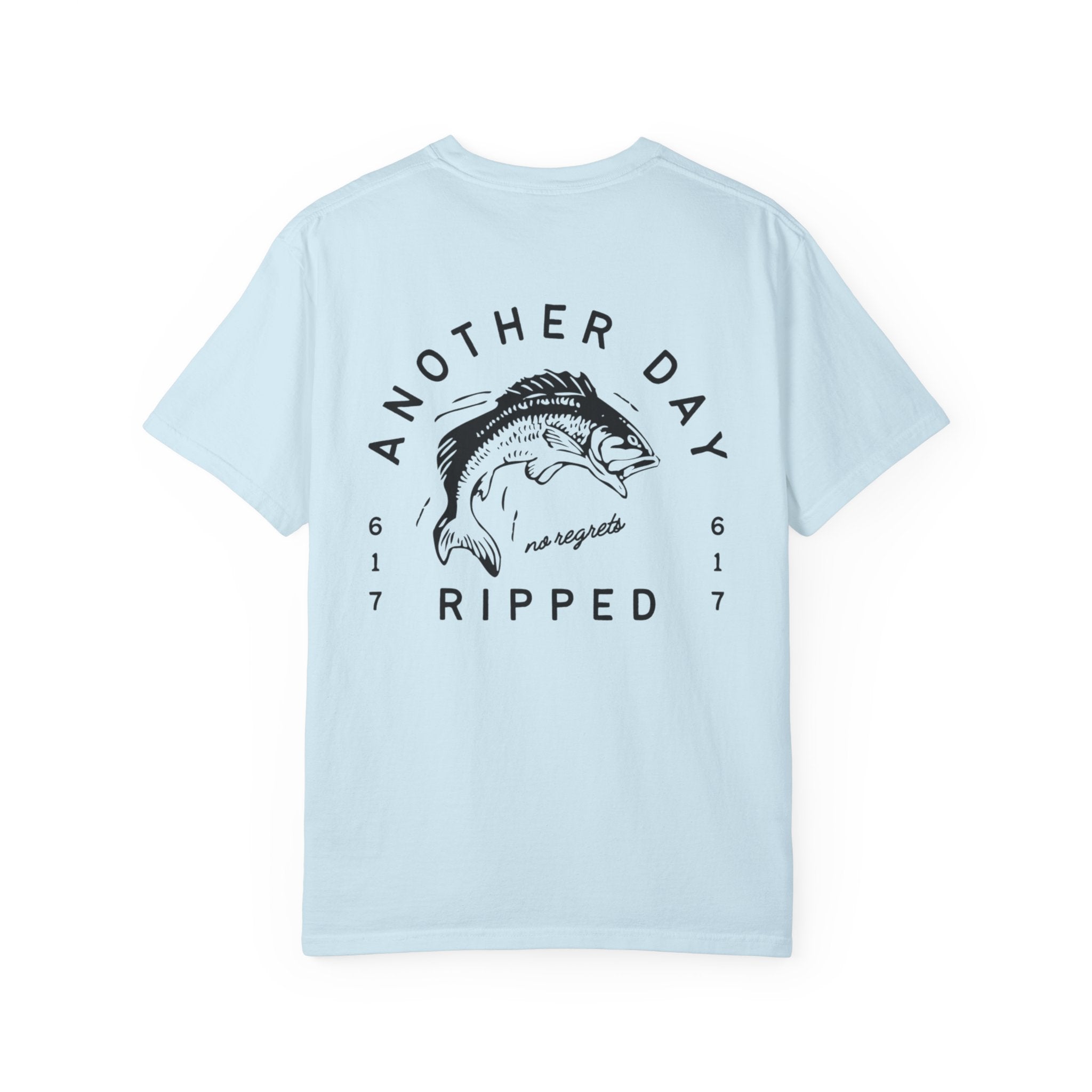 Another day Fishing T-shirt