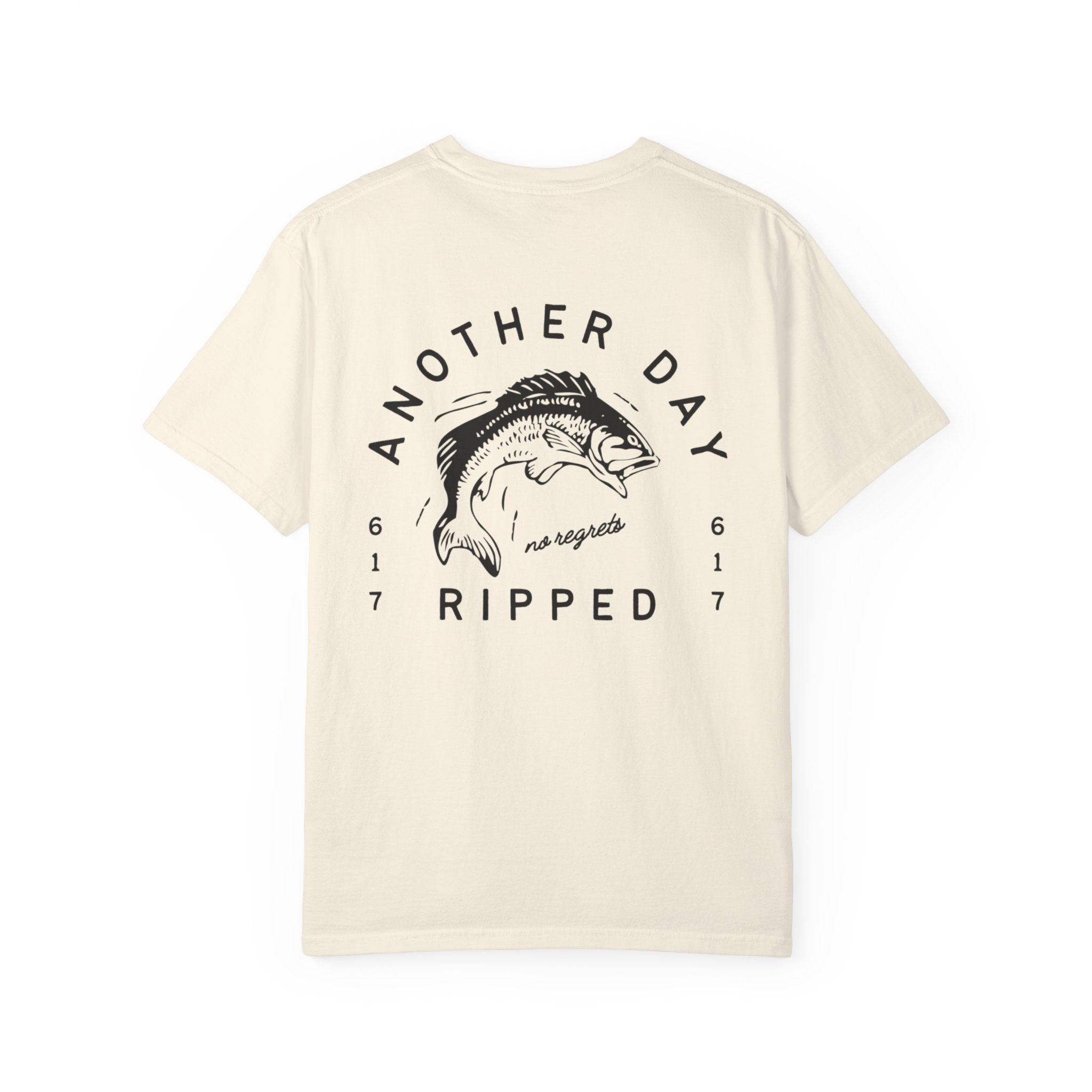 Another day Fishing T-shirt