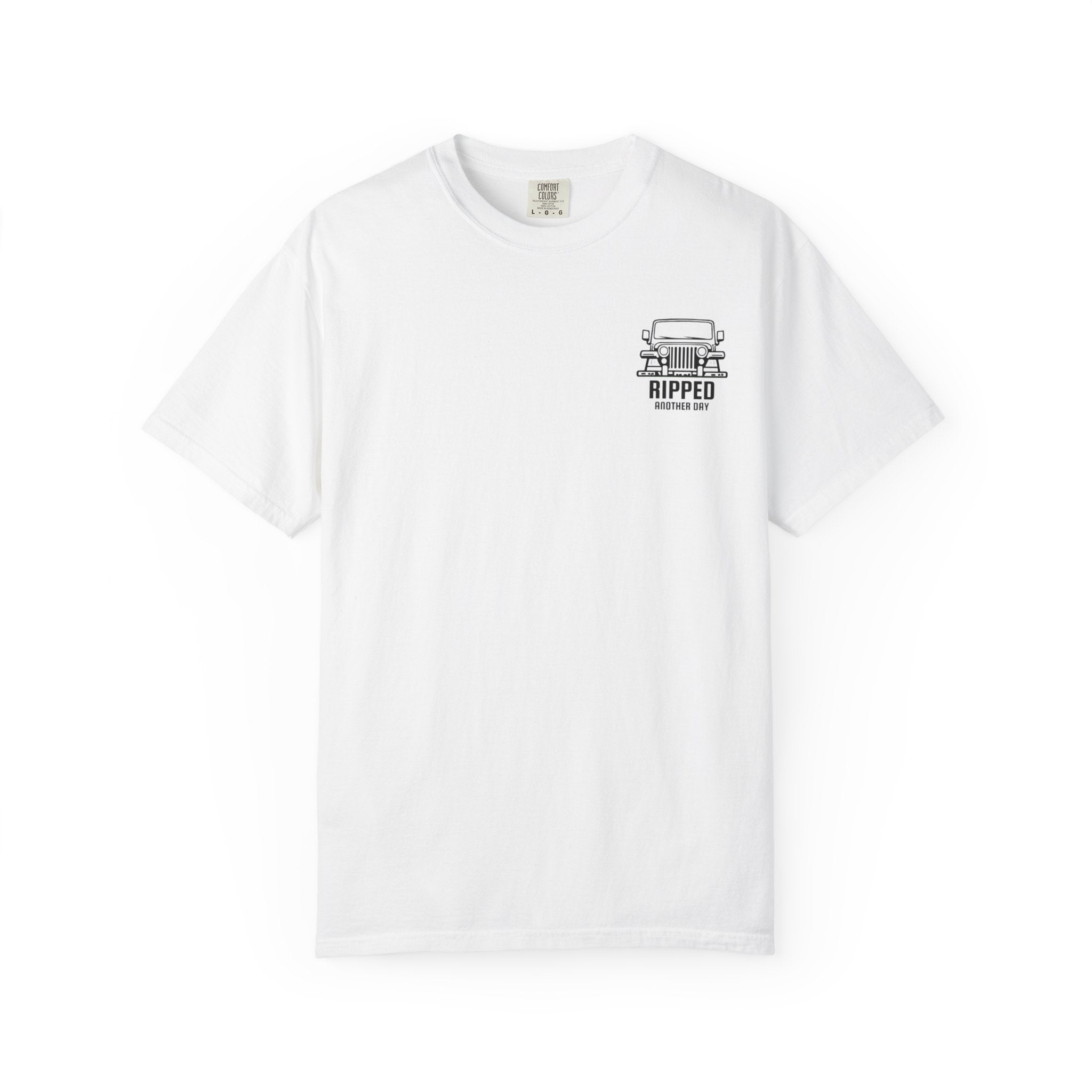 Adventure Ready T-shirt
