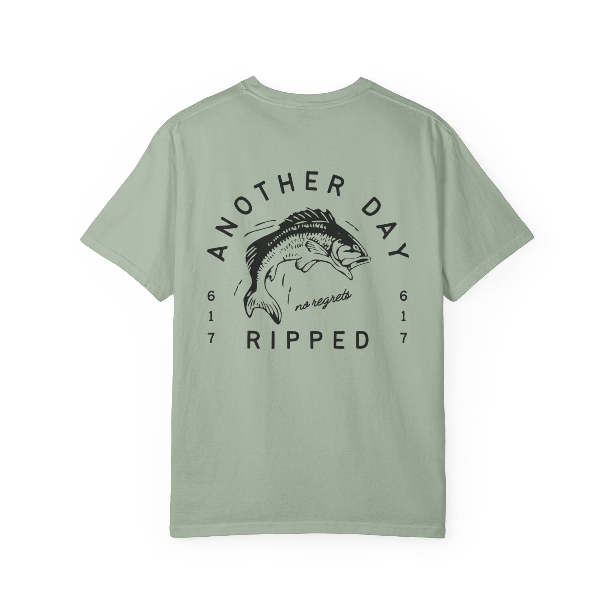 Another day Fishing T-shirt