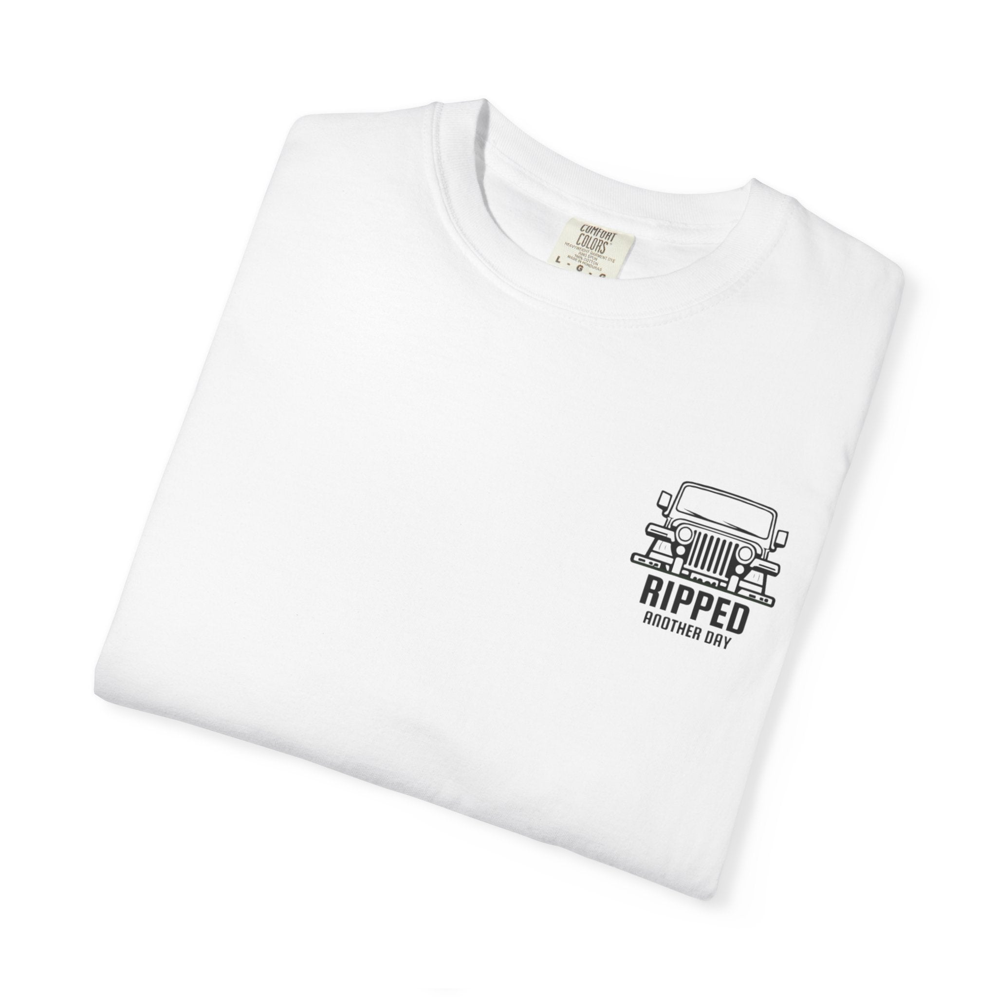 Adventure Ready T-shirt