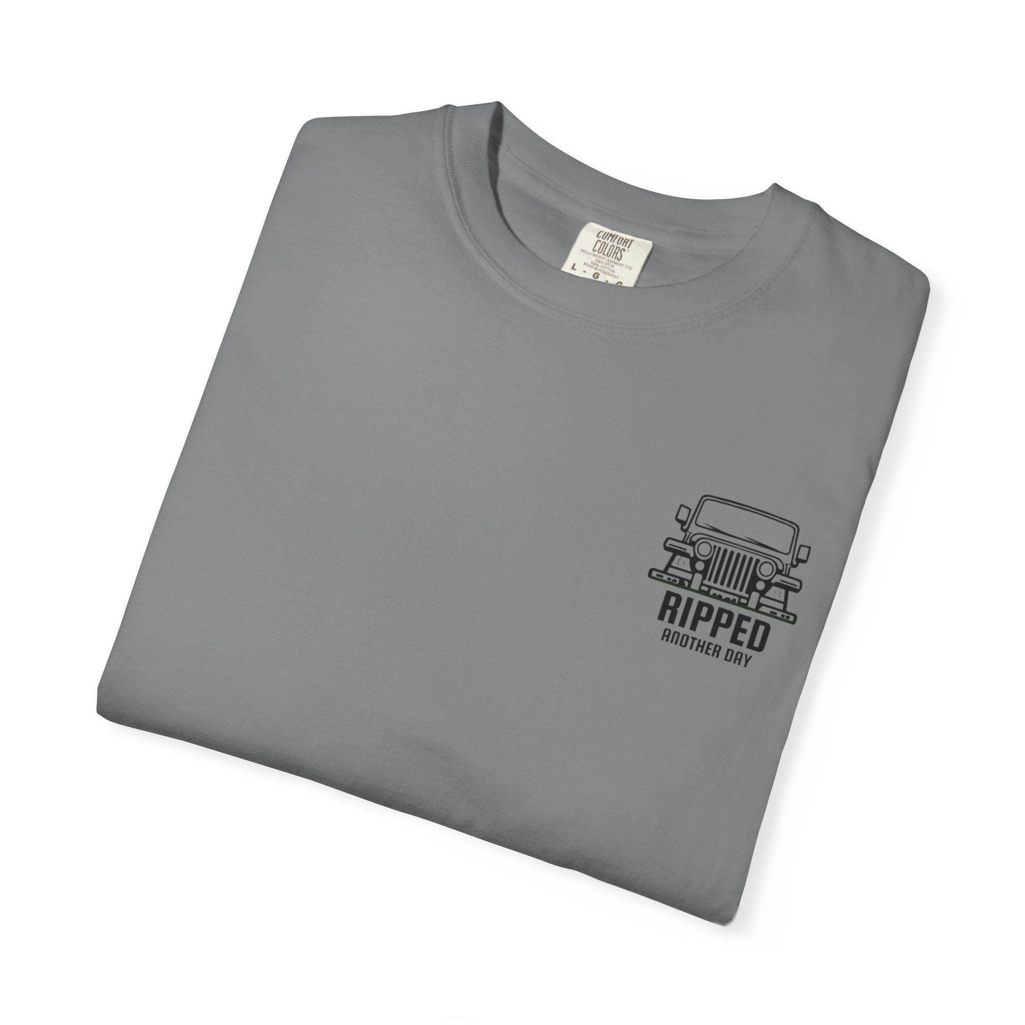 Adventure Ready T-shirt