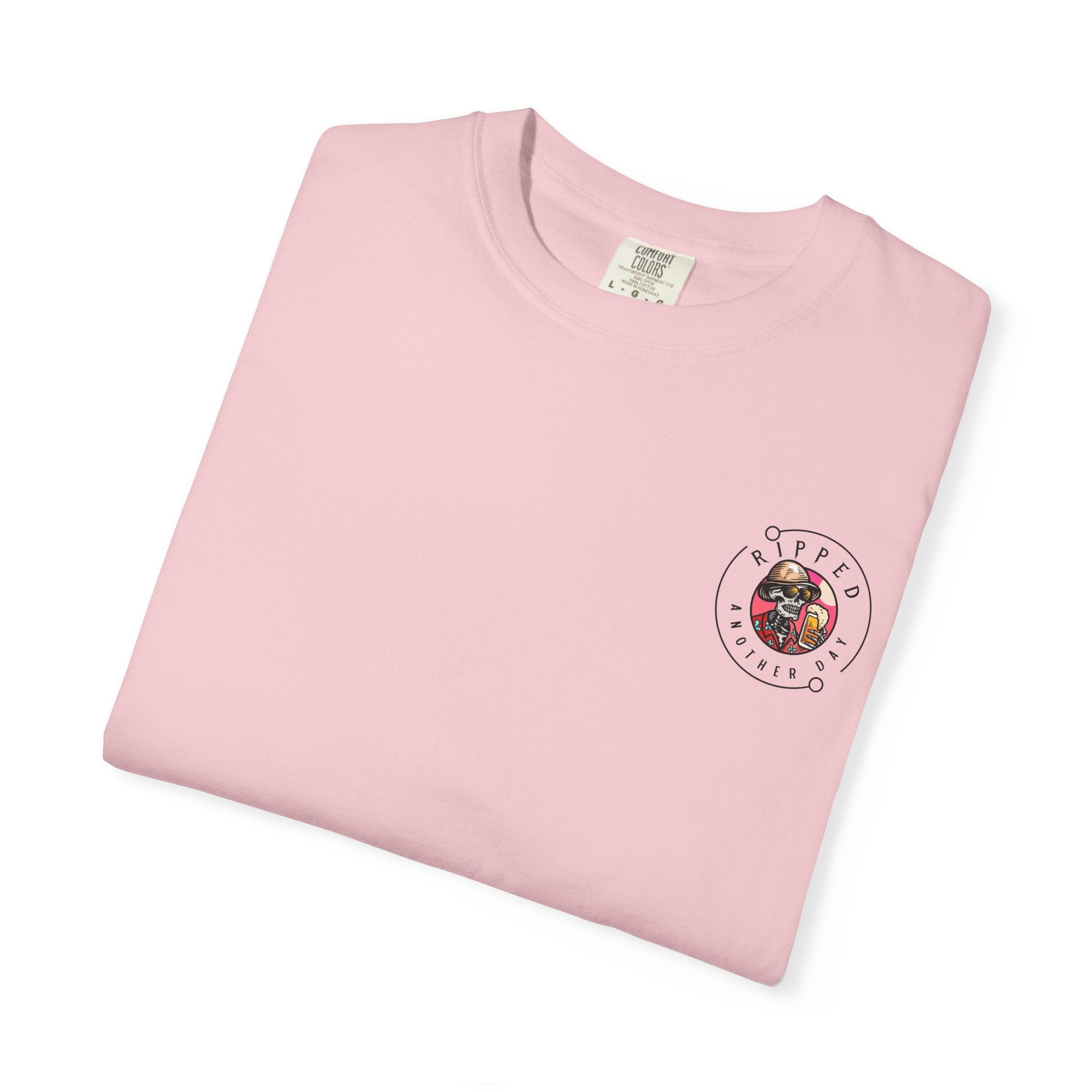 Beach Skeleton T-shirt