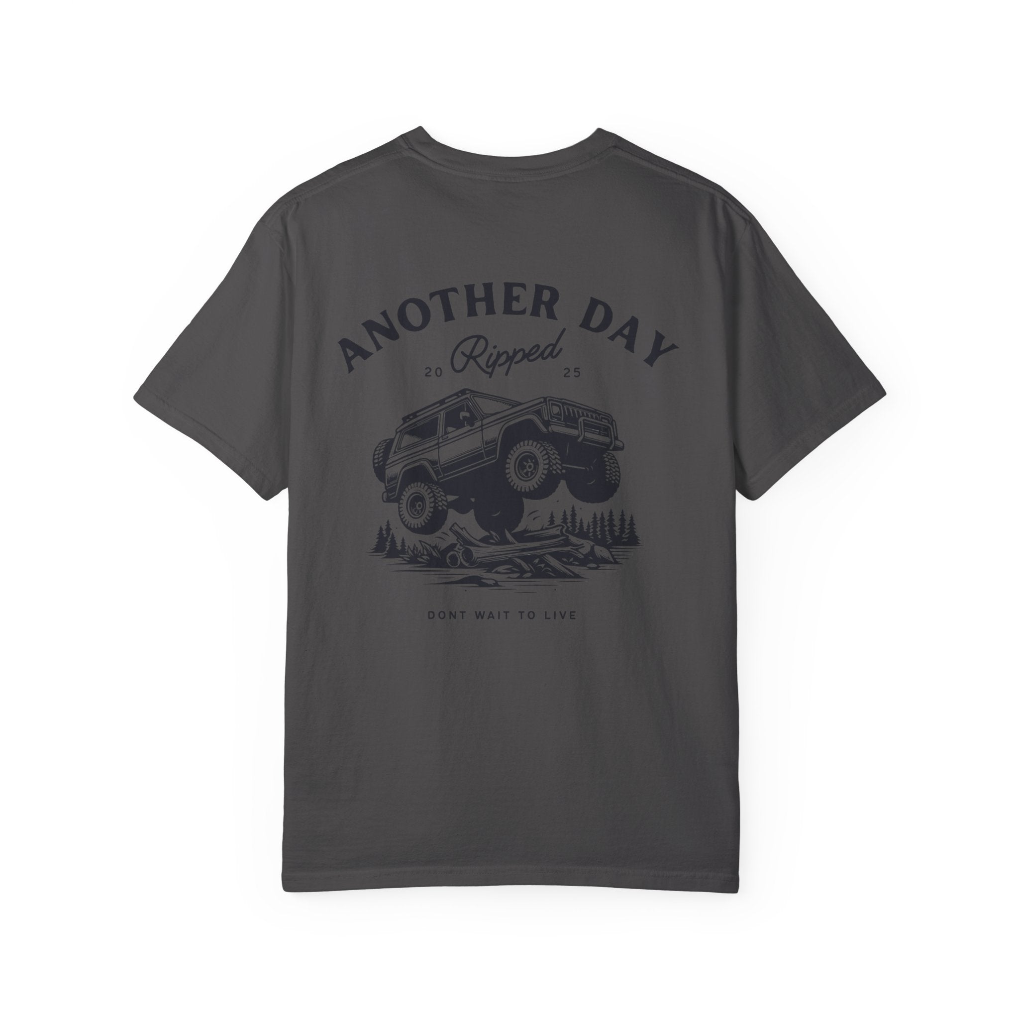 Adventure Ready T-shirt