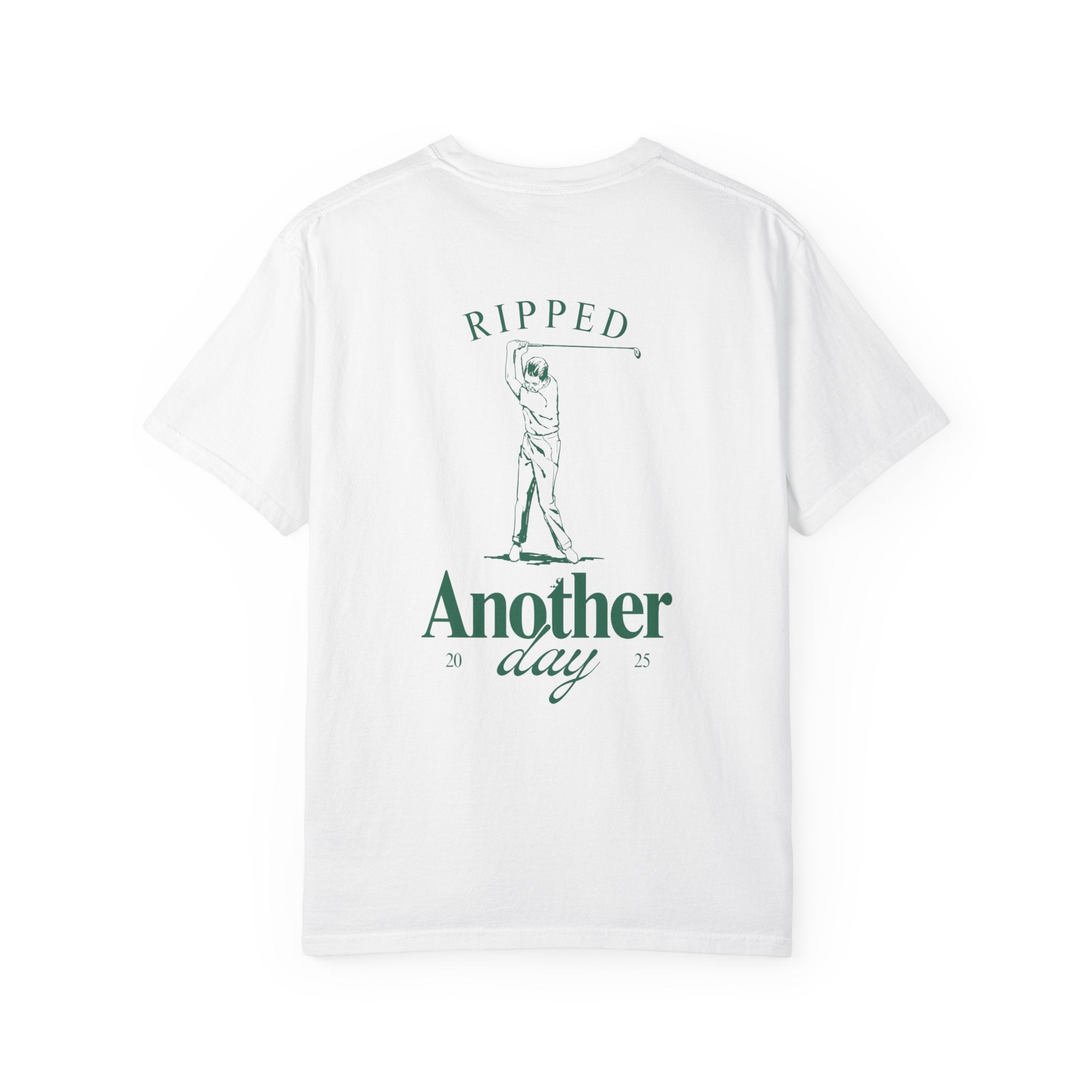 Ripped Golf T-shirt