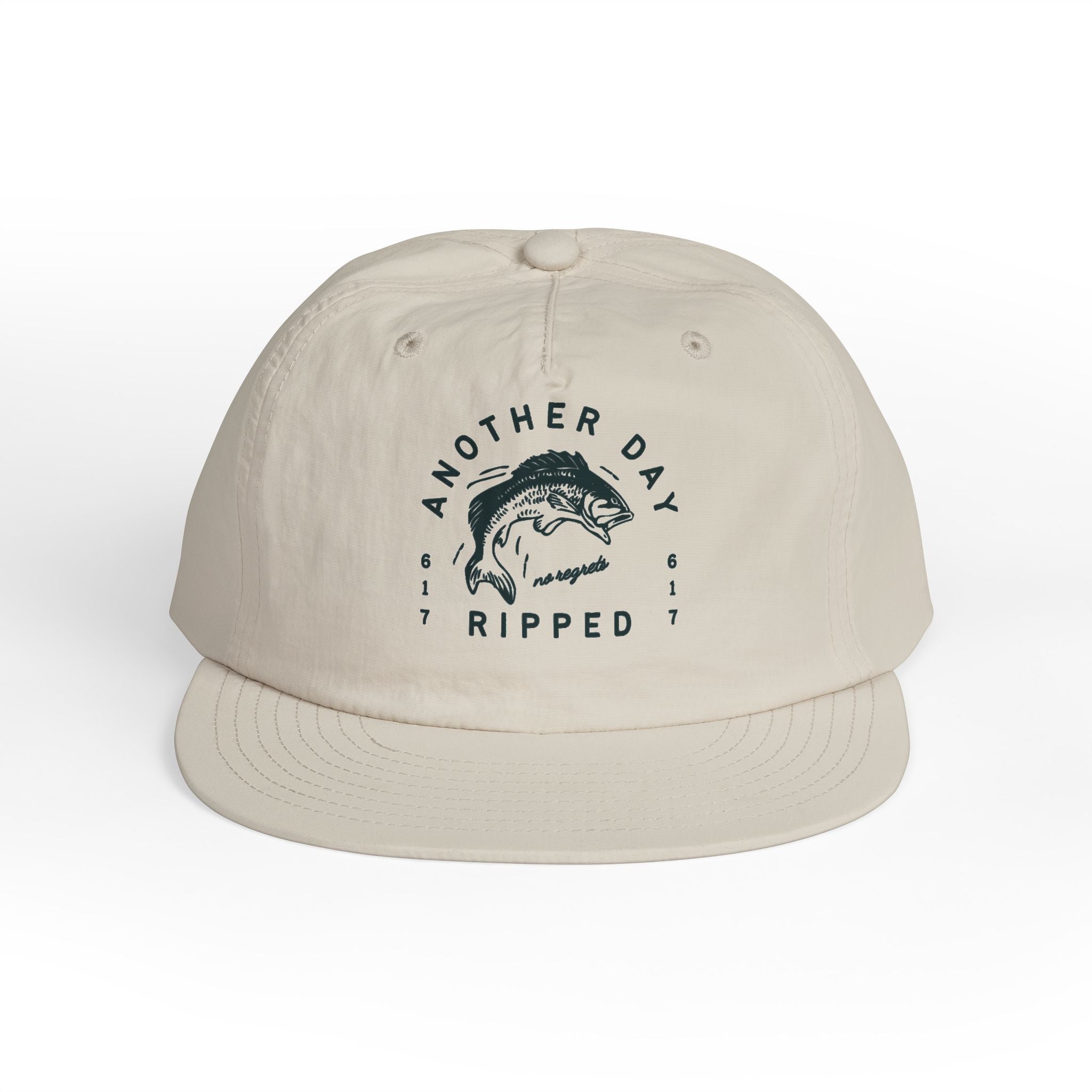Another Day fishing hat
