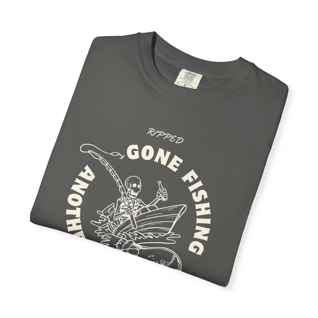 Gone Fishing Another Day T-shirt
