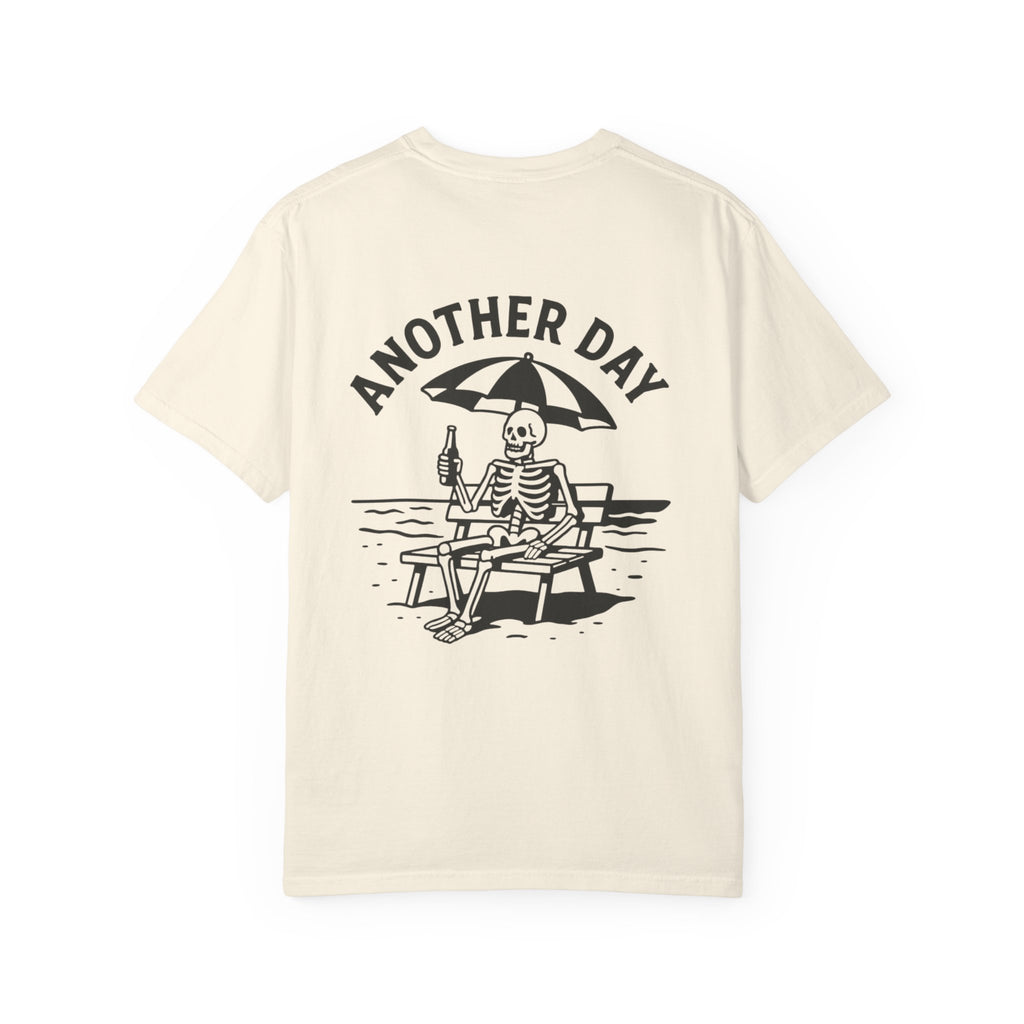 Beach Skeleton T-shirt