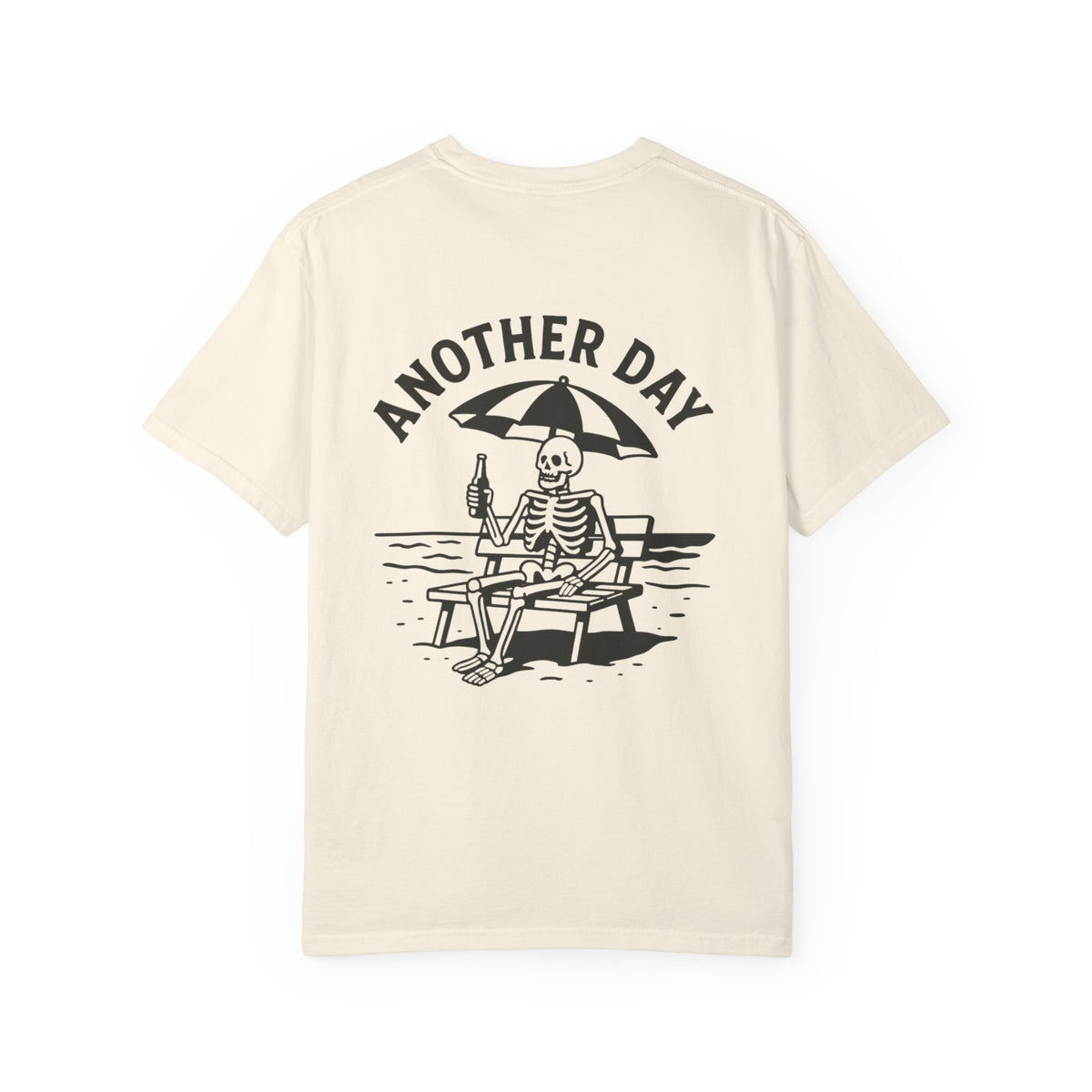 Beach Skeleton T-shirt