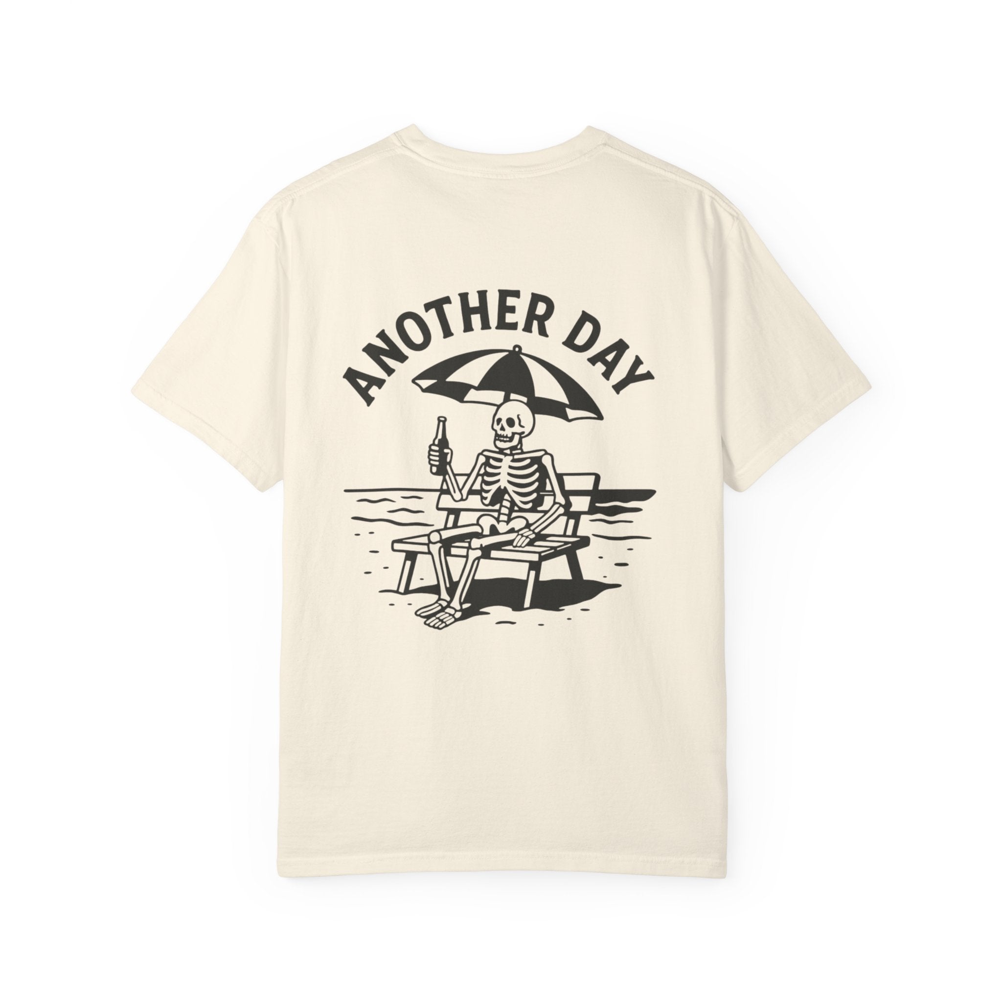 Beach Skeleton T-shirt