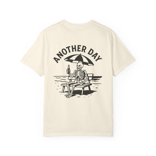 Beach Skeleton T-shirt