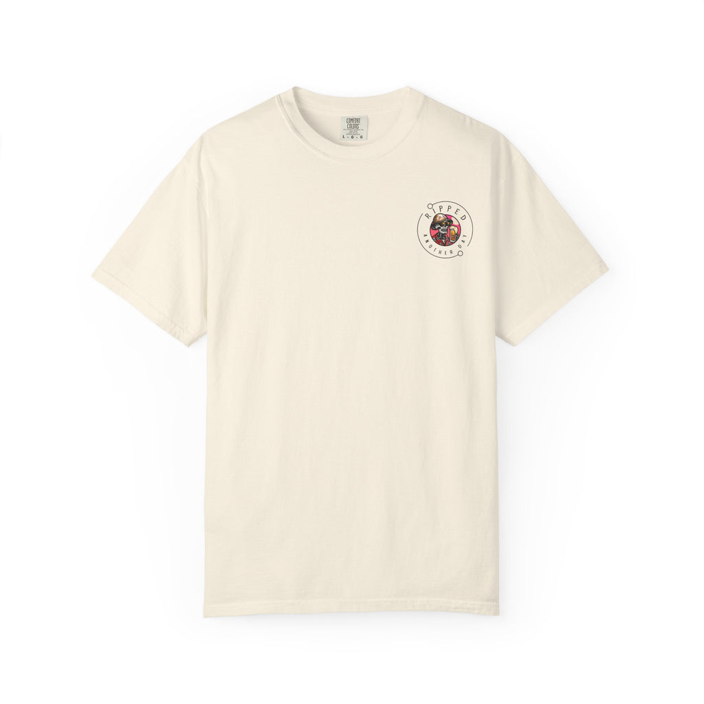 Beach Skeleton T-shirt