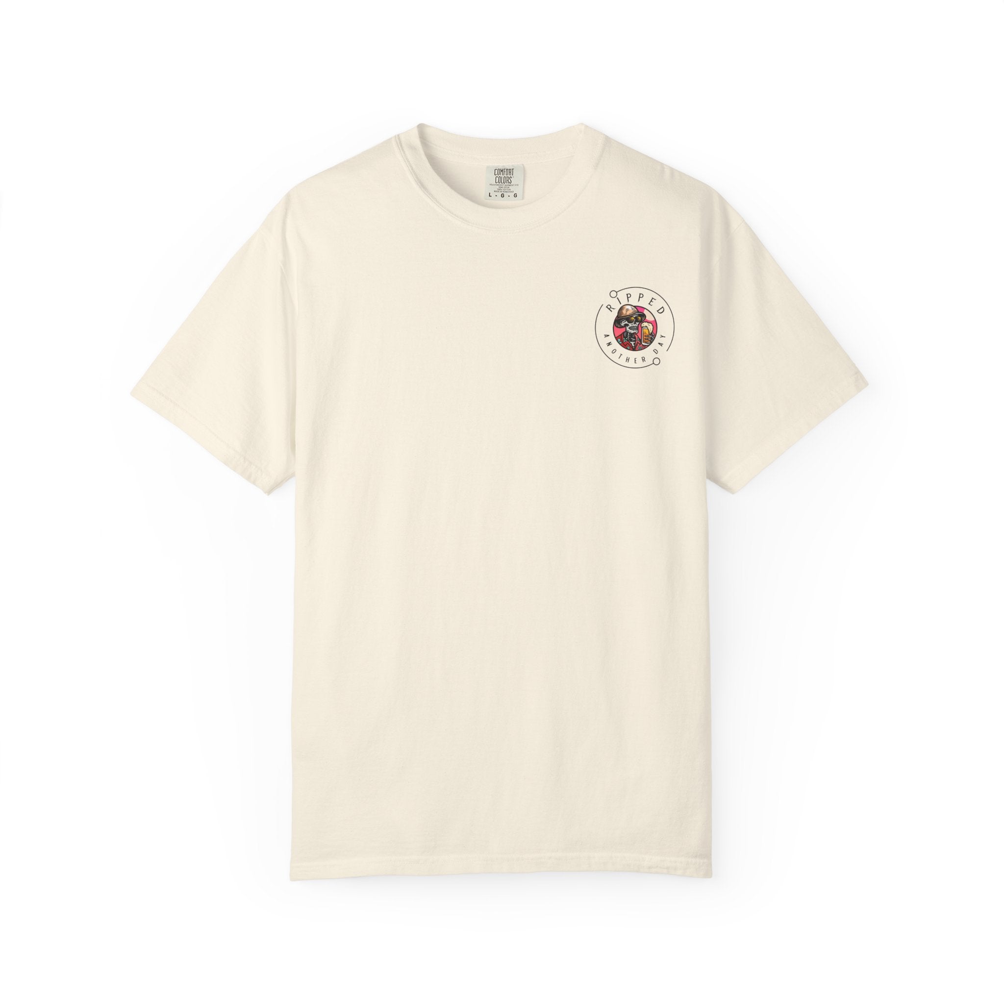 Beach Skeleton T-shirt