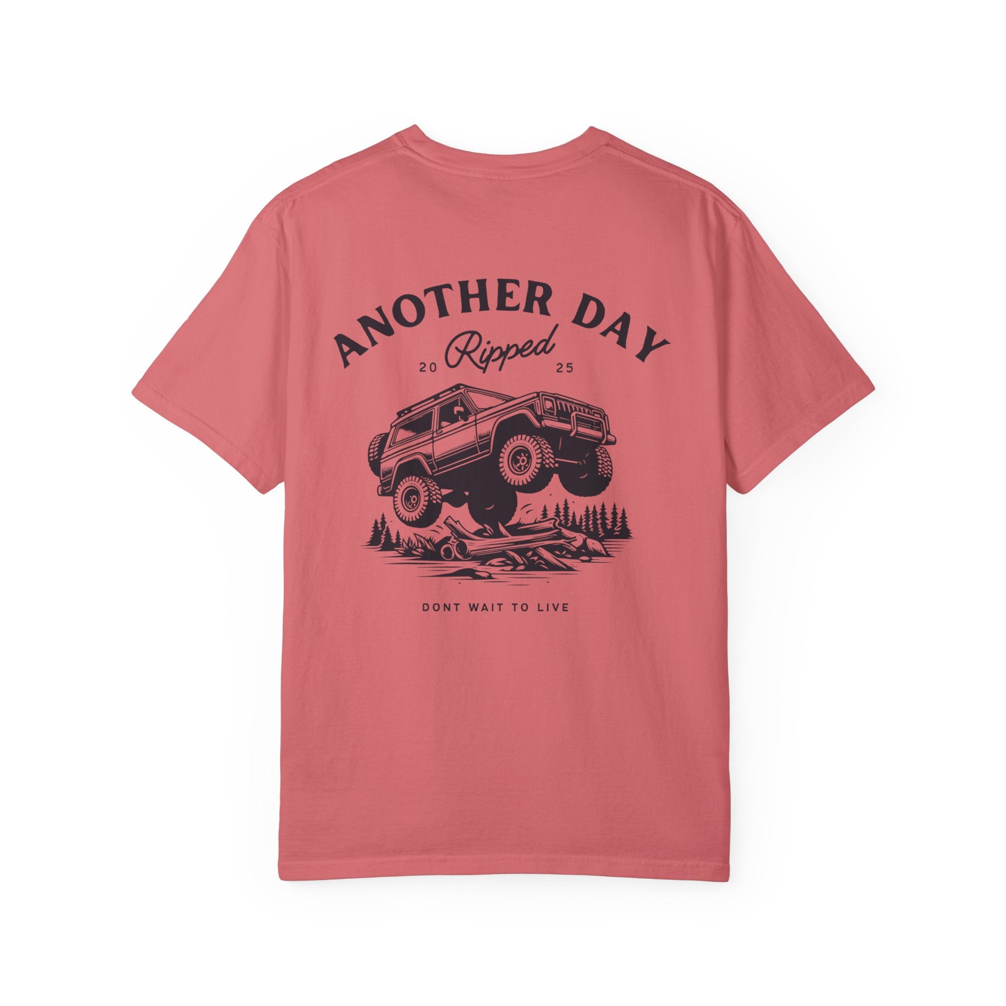 Adventure Ready T-shirt