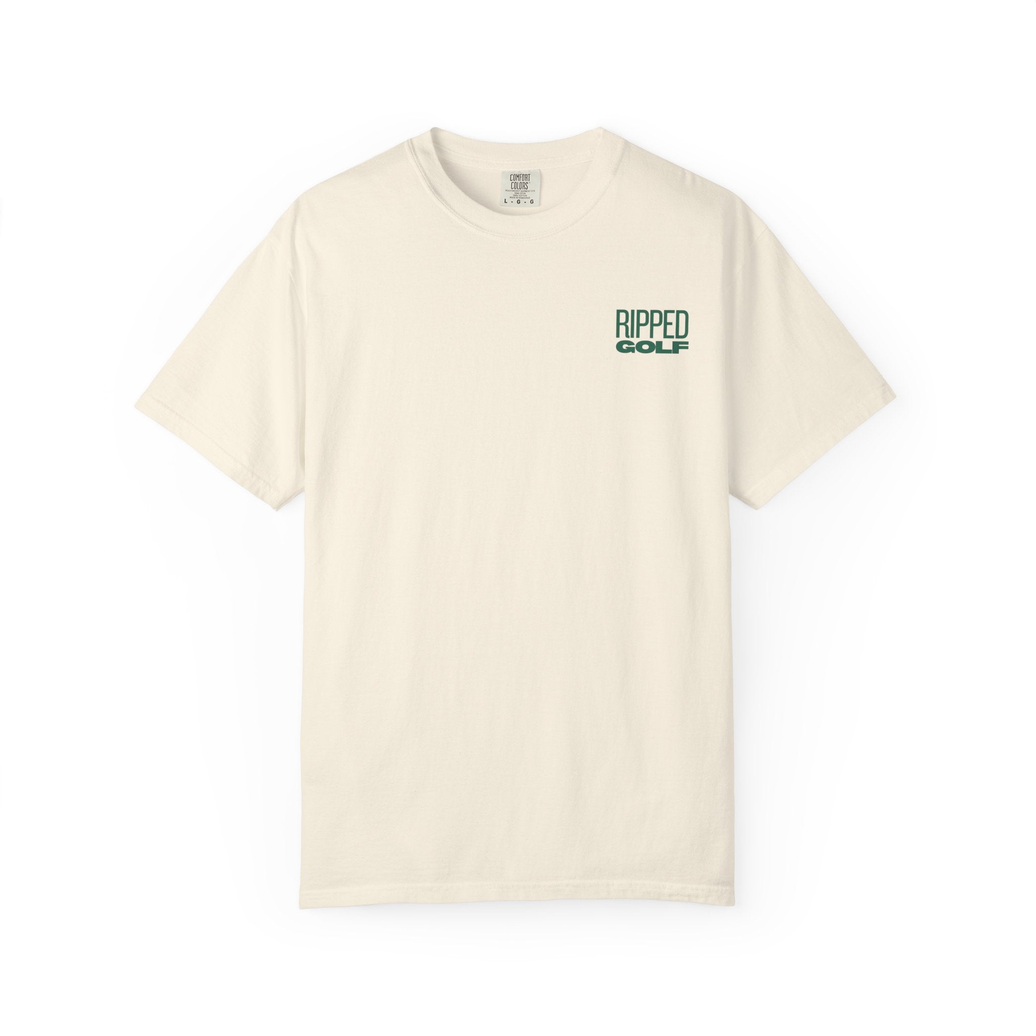 Ripped Golf T-shirt