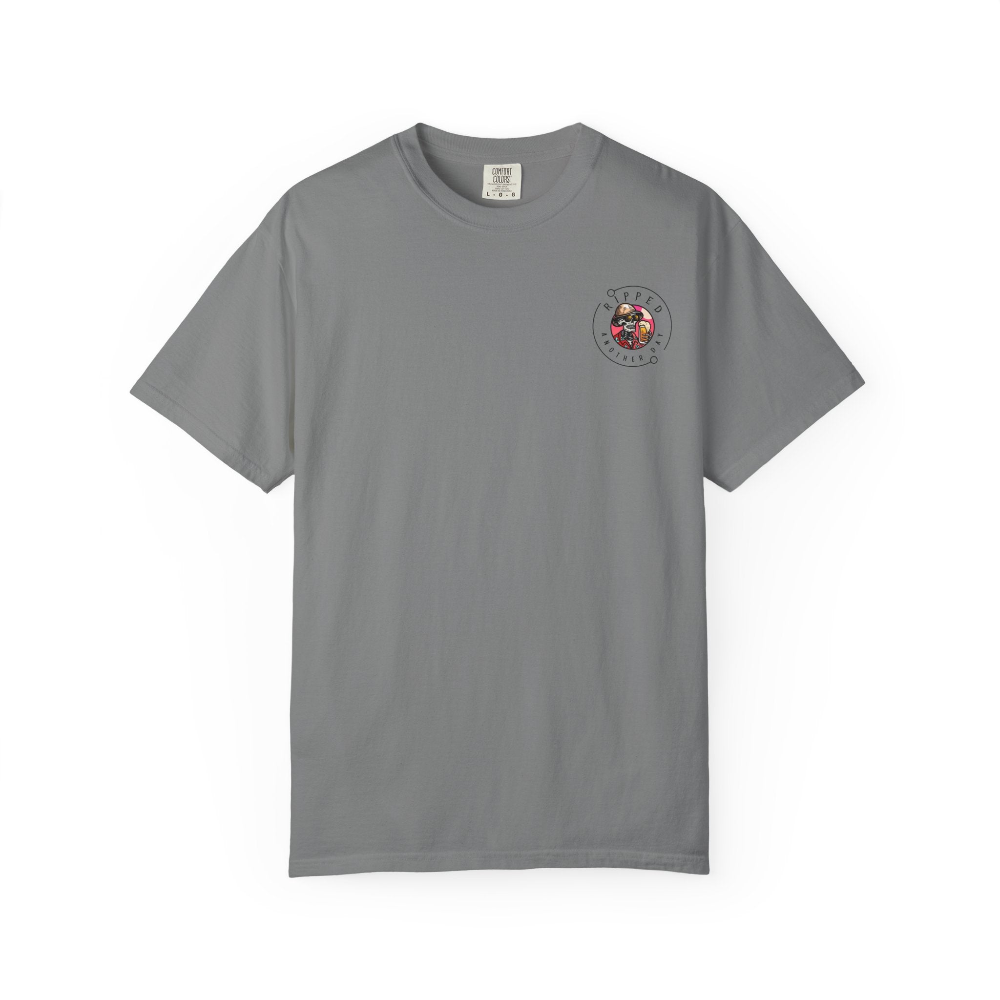 Beach Skeleton T-shirt