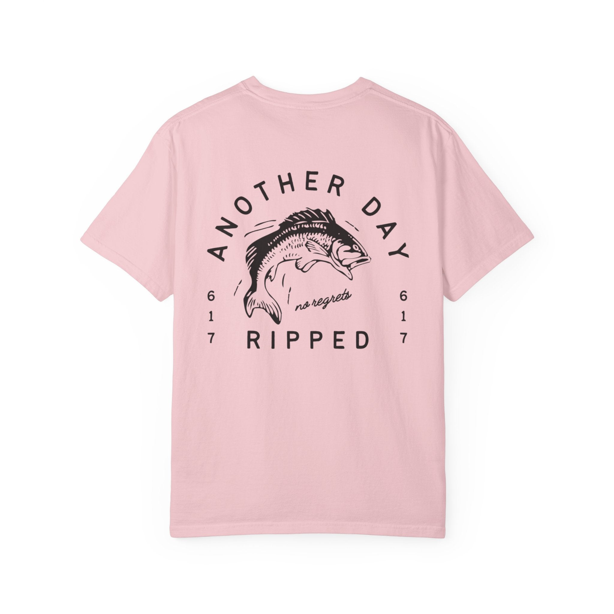 Another day Fishing T-shirt