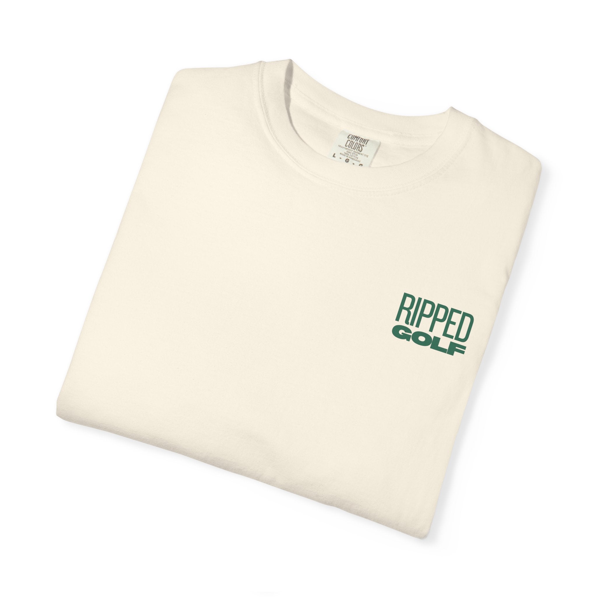 Ripped Golf T-shirt