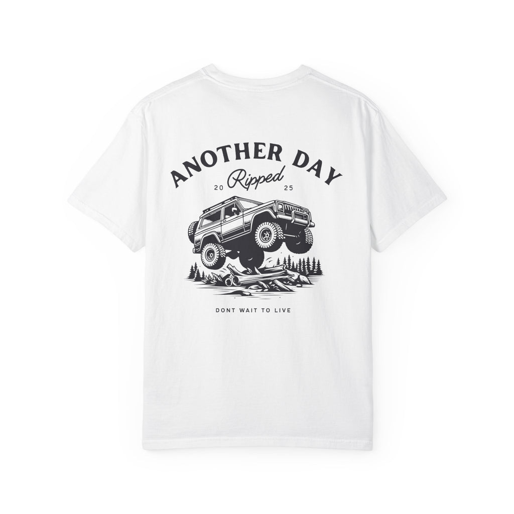 Adventure Ready T-shirt